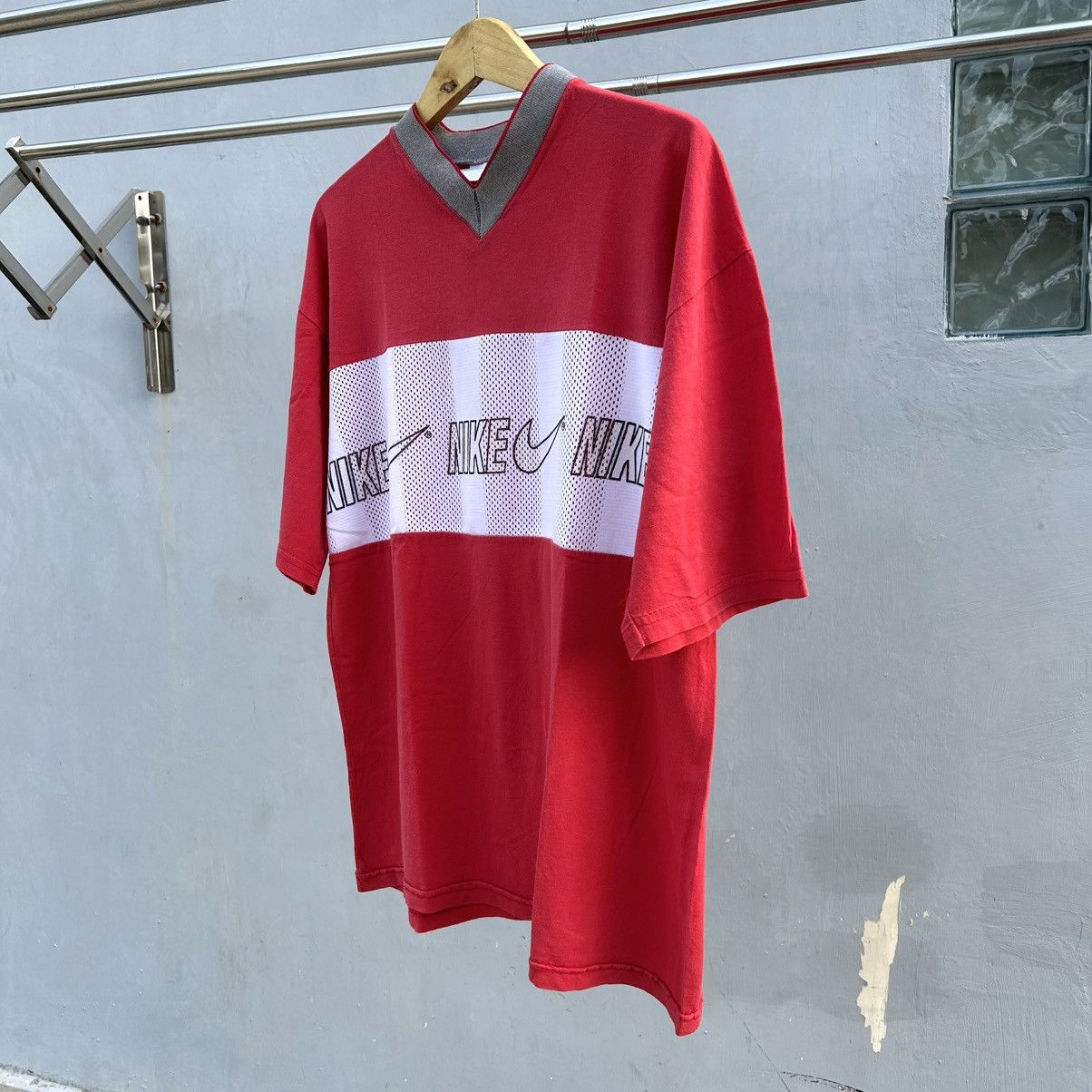 Vintage Vintage 70s Tshirt Nike Size US L / EU 52-54 / 3 - 2 Thumbnail