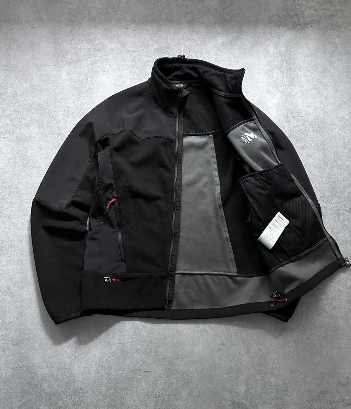 Other Millet Dual Soft Shell jacket men’s outdoors size M Size US M / EU 48-50 / 2 - 2 Thumbnail