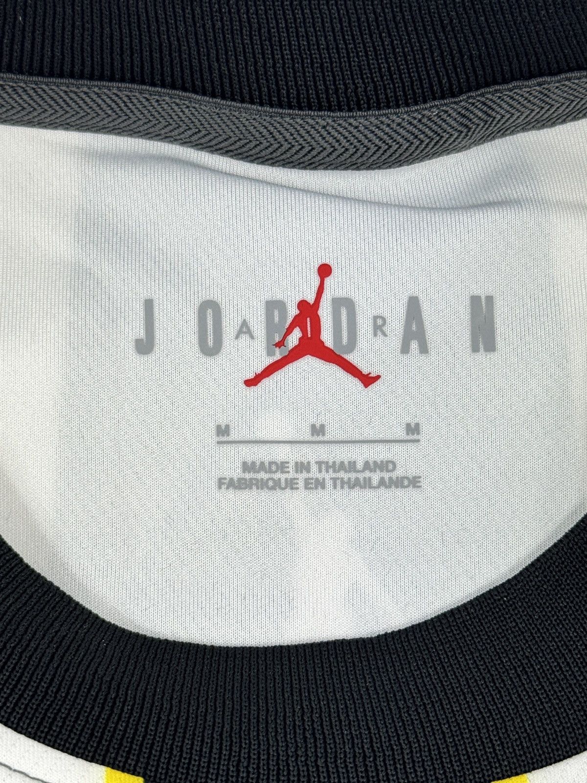 Jordan Brand Nigel Sylvester brick by brick bike LS T-Shirt Size US M / EU 48-50 / 2 - 6 Thumbnail