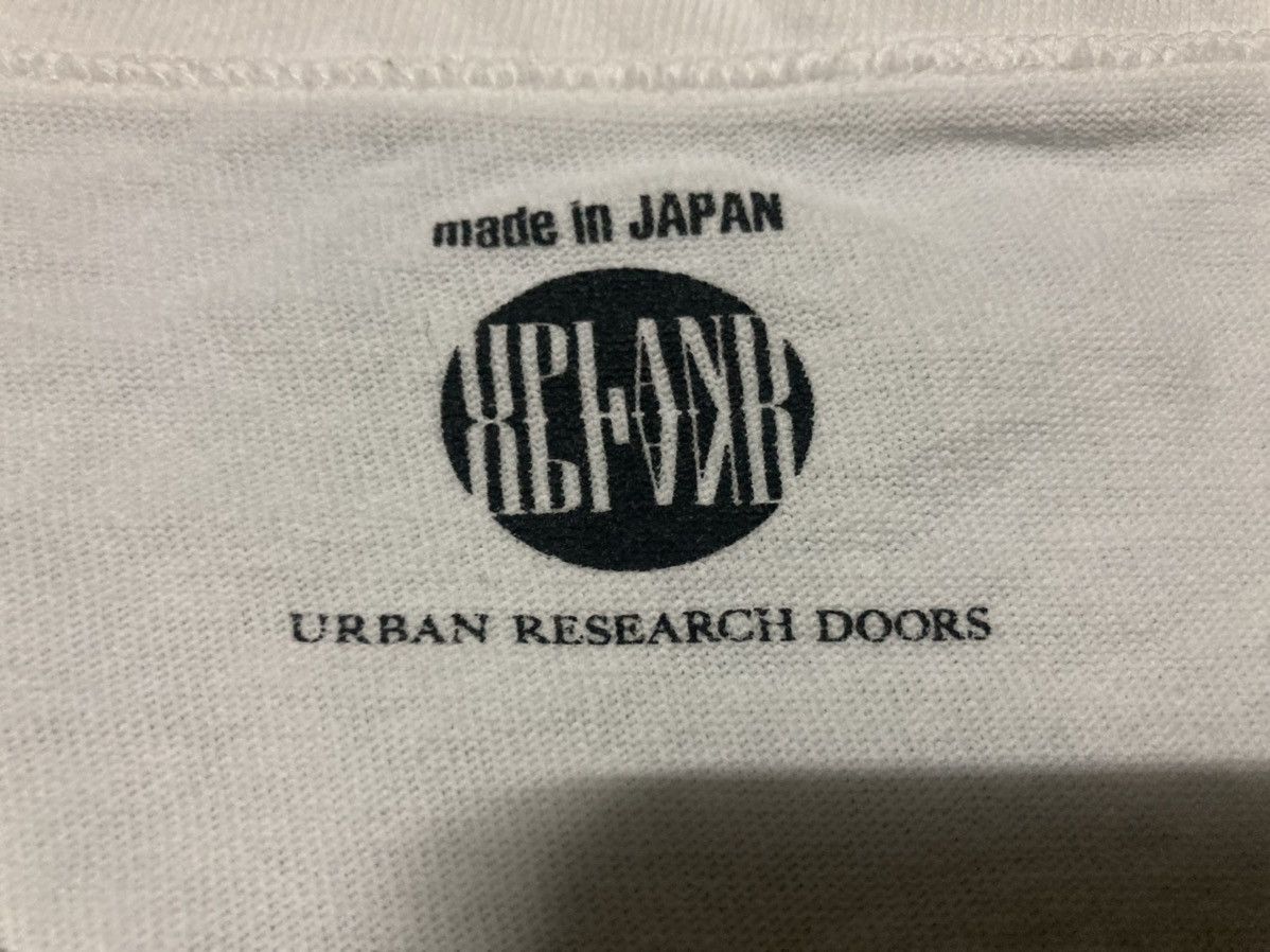 Japanese Brand × URBAN RESEARCH DOORS Urban Research Doors Pocket Tee Size US XL / EU 56 / 4 - 4 Thumbnail