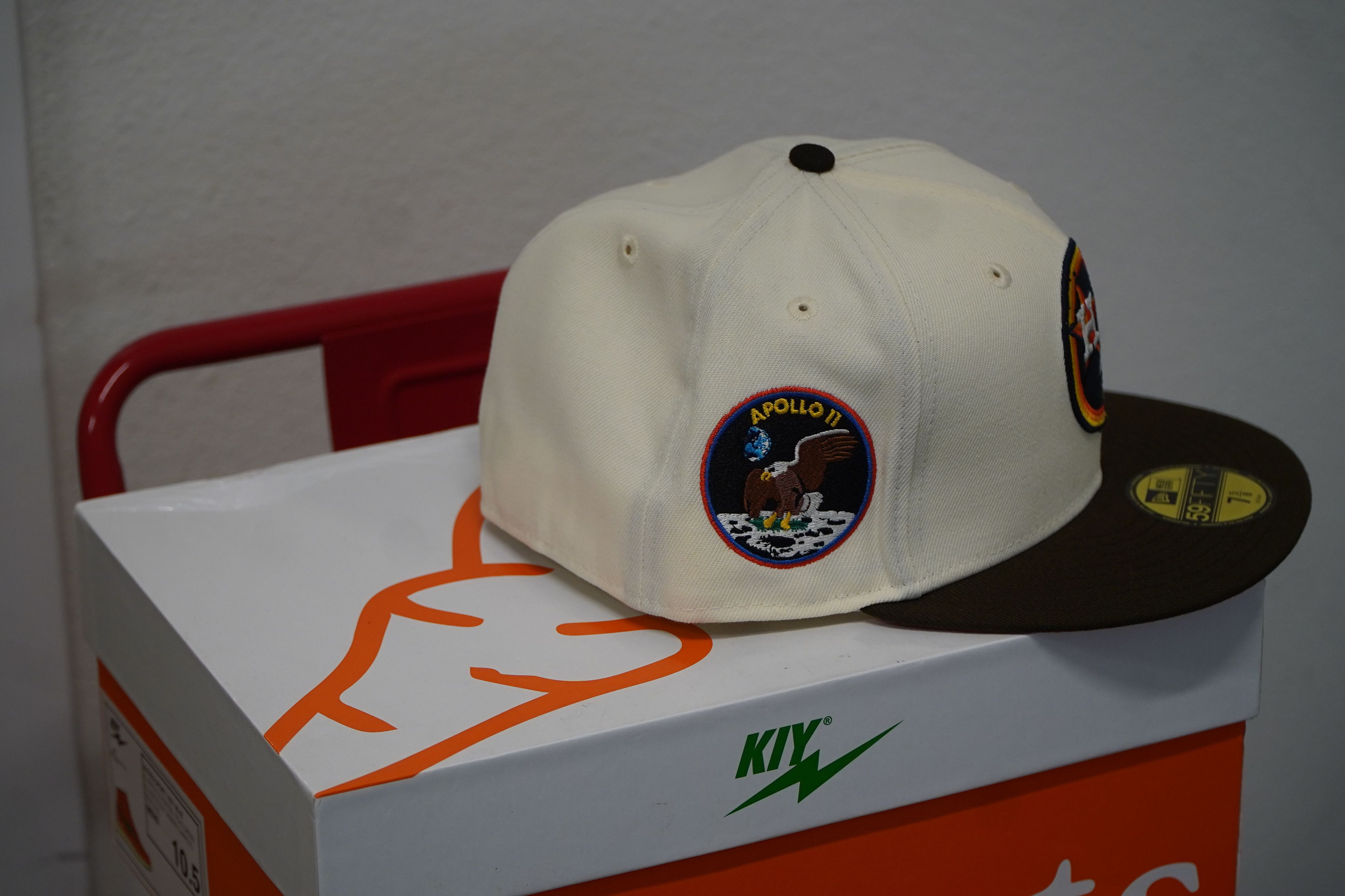 New Era Houston Astros New Era - 7 5/8 Size ONE SIZE - 2 Thumbnail