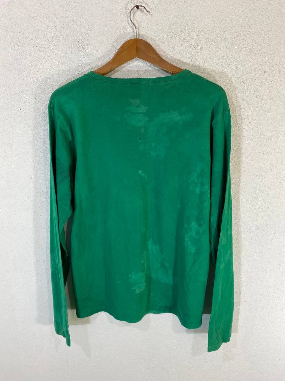 Michel Klein michel klein aspirational punk design tee distressed Size US M / EU 48-50 / 2 - 9 Thumbnail
