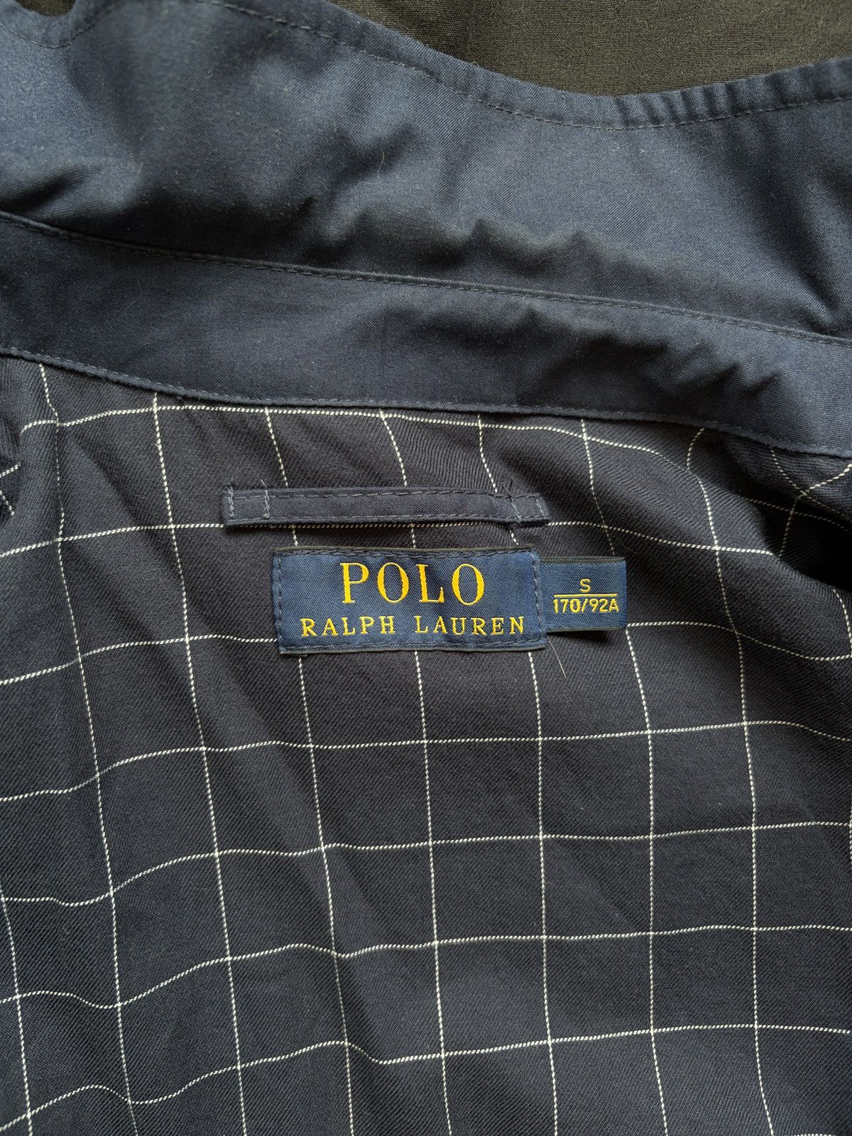Polo Ralph Lauren Vintage 2000’s Ralph Lauren Jacket Size US S / EU 44-46 / 1 - 2 Thumbnail