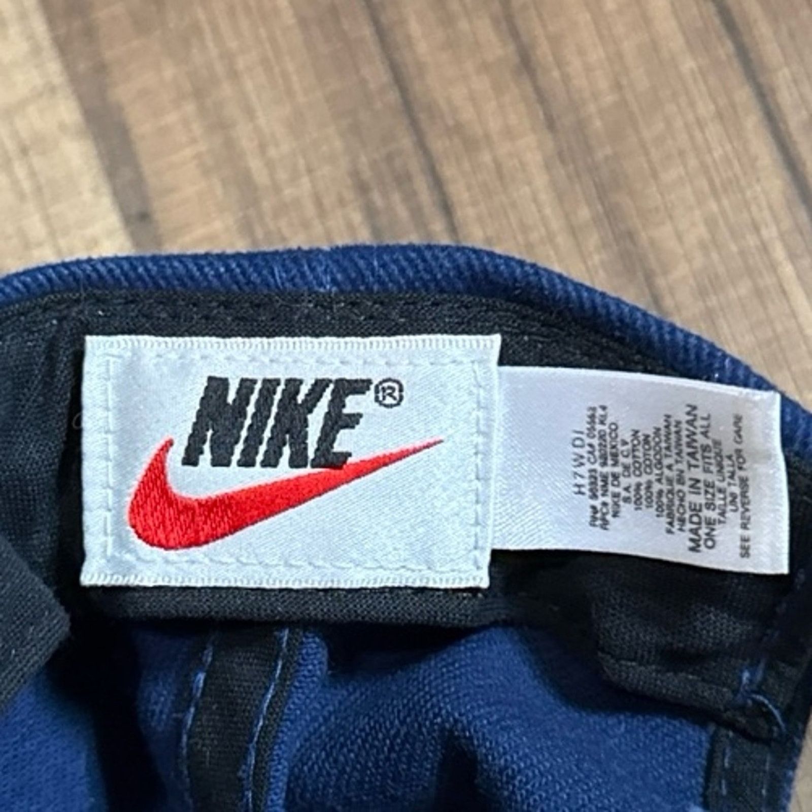 Nike 90s Nike USA Olympic Hat Size ONE SIZE - 4 Thumbnail