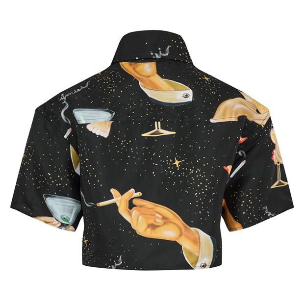 Amiri o1g2r1mq0824 Shirts in Multicolor Size M / US 6-8 / IT 42-44 - 2 Thumbnail
