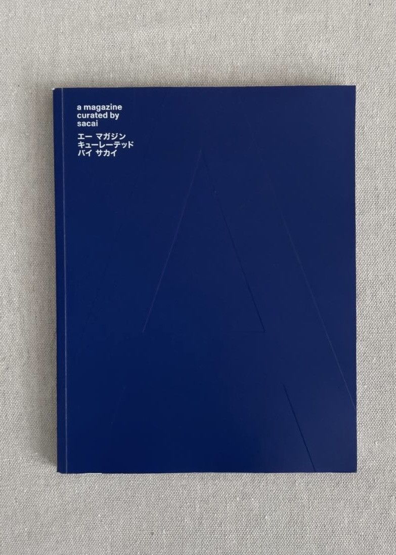 Sacai A Magazine Curated by Sacai - Issue 25 Size ONE SIZE - 1 Thumbnail