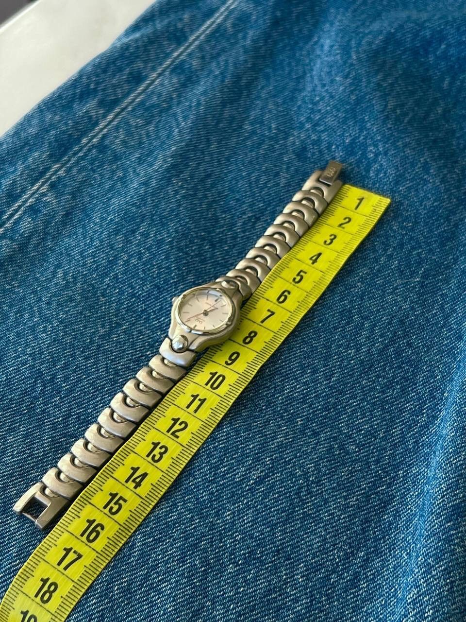Japanese Brand × Vintage Vintage Japanese style futuristic Watch Size ONE SIZE - 7 Thumbnail