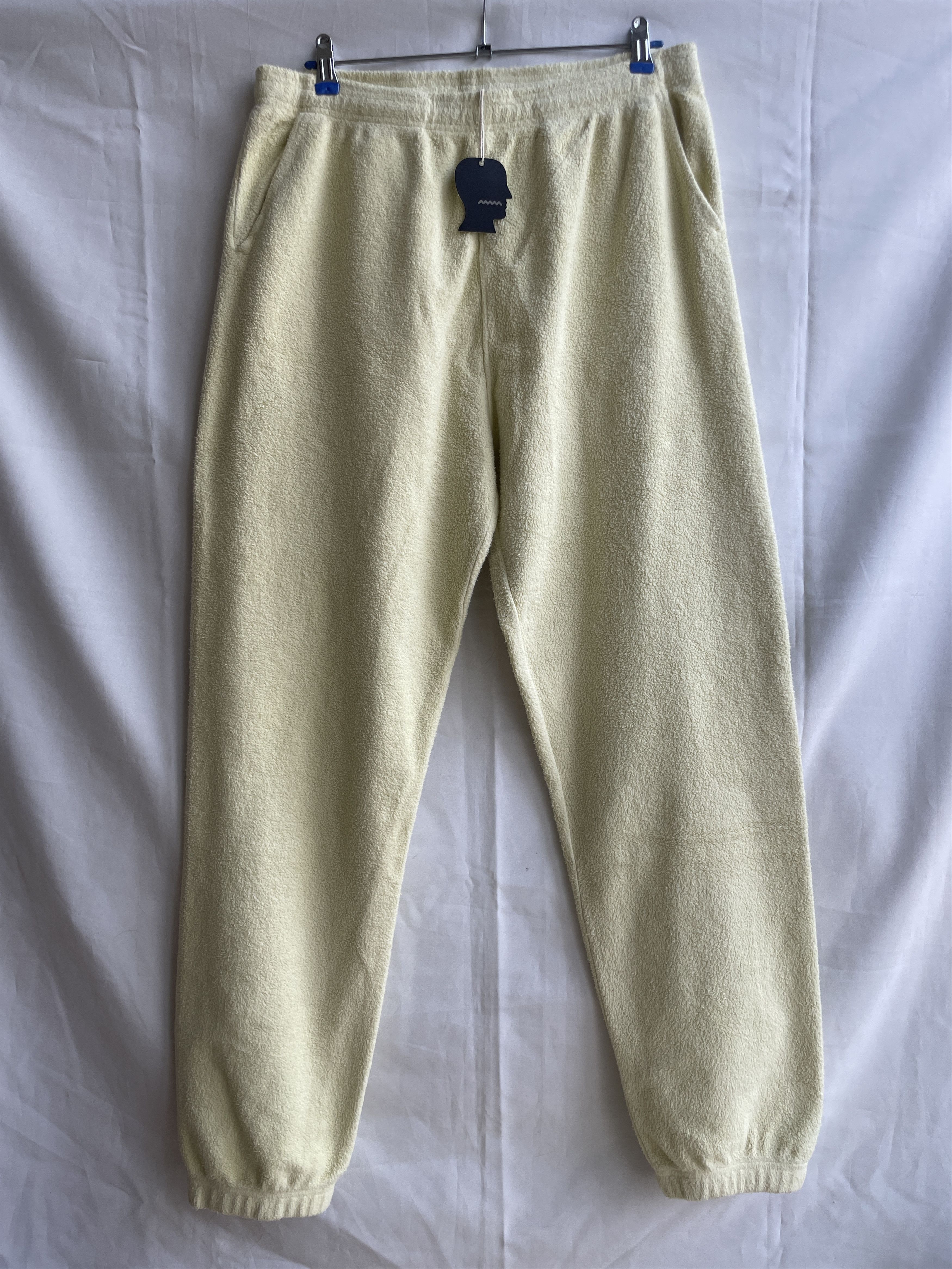 Brain Dead BNWT Brain Dead Reverse Fleece Sweatpants Size L Size US 34 / EU 50 - 1 Thumbnail