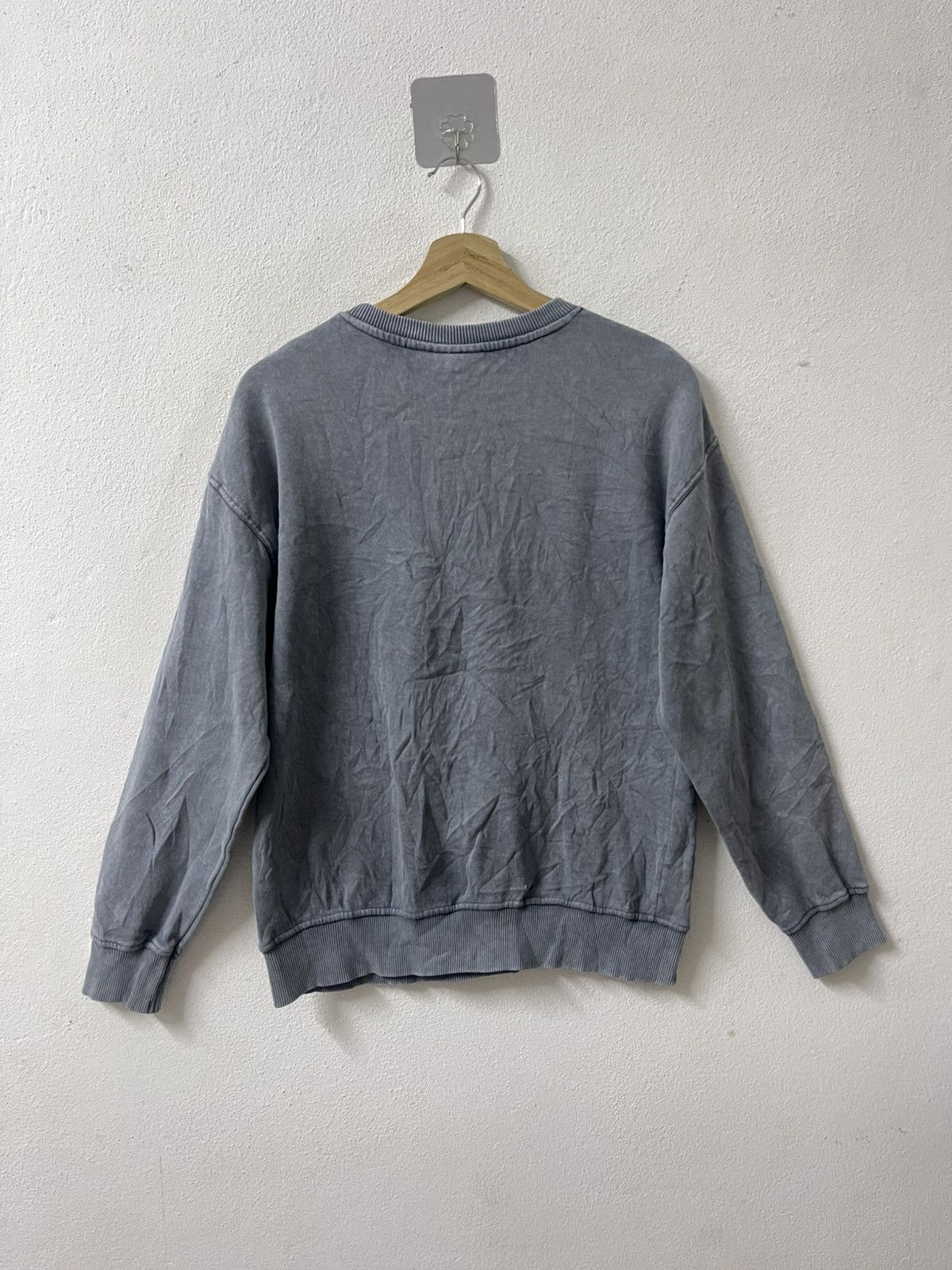 The Rolling Stones ZARA The Rolling Stone Sweatshirt Size US S / EU 44-46 / 1 - 6 Thumbnail