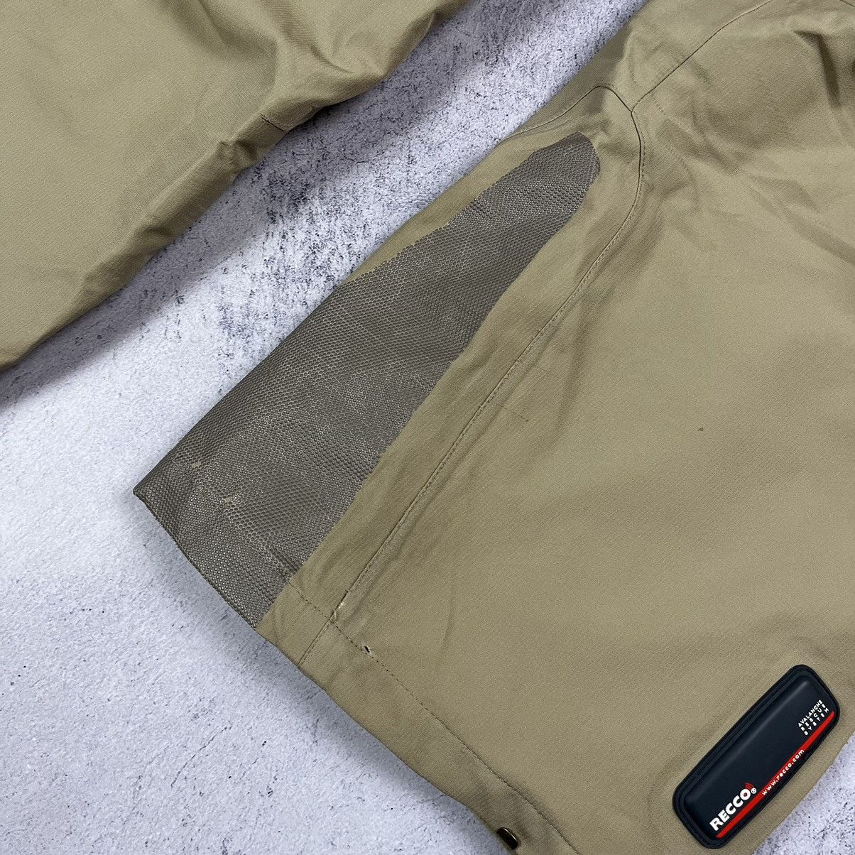 Nike ACG Vintage Nike ACG rare ski storm fit snowboard pants 00’s Size 32" / US 10 / IT 46 - 11 Thumbnail