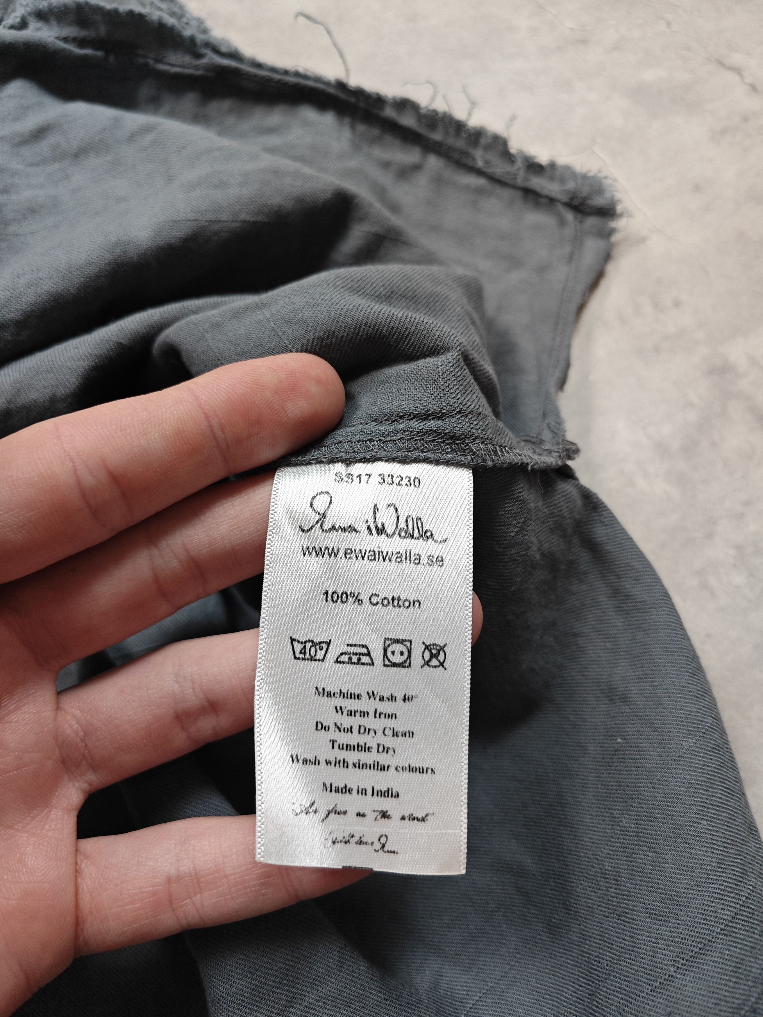 Vintage Ewa i Walla Size S / US 4 / IT 40 - 7 Thumbnail