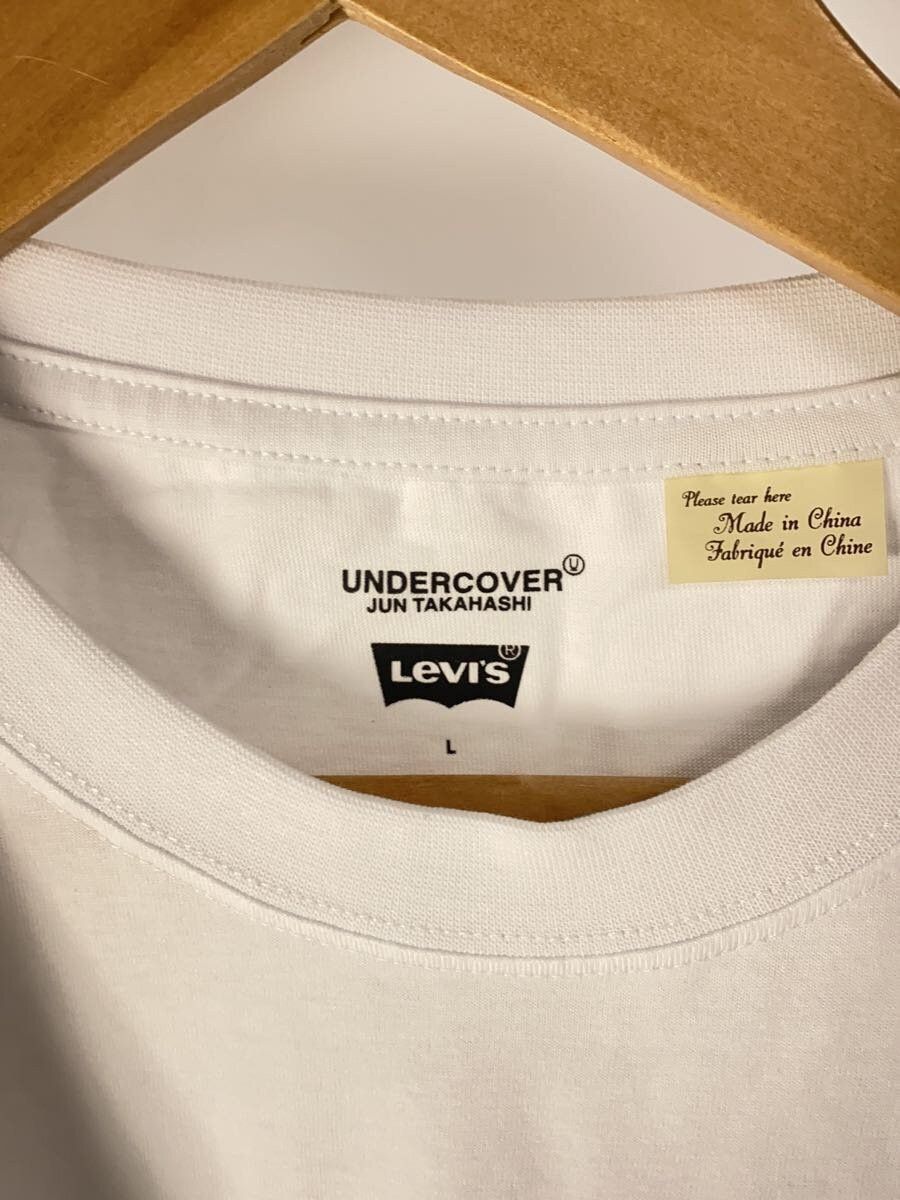Levi's × Undercover LIGHT DARKNESS Tee Size US XL / EU 56 / 4 - 3 Thumbnail