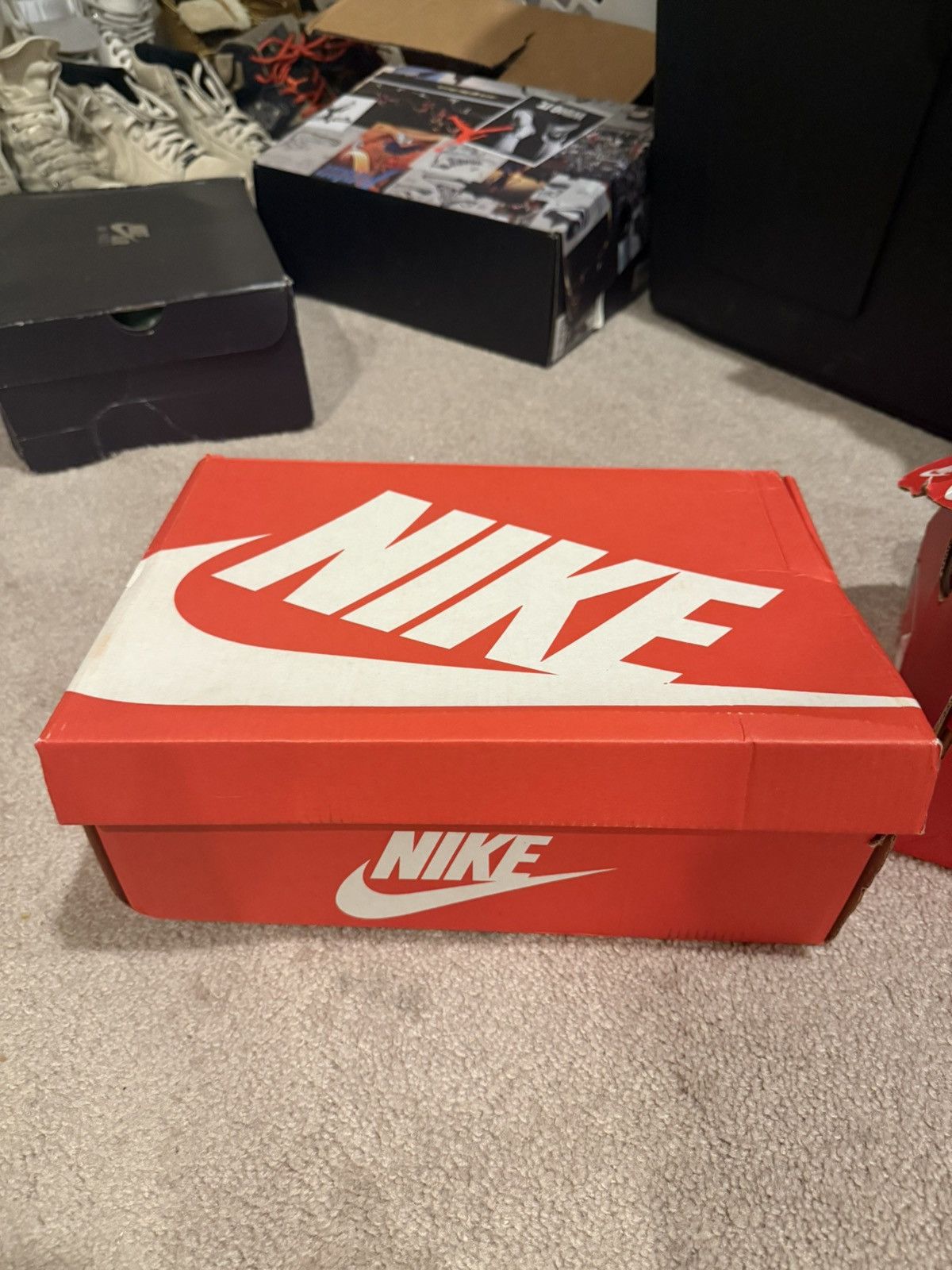 Nike syracuse nike dunk low Size US 8 / EU 41 - 6 Thumbnail