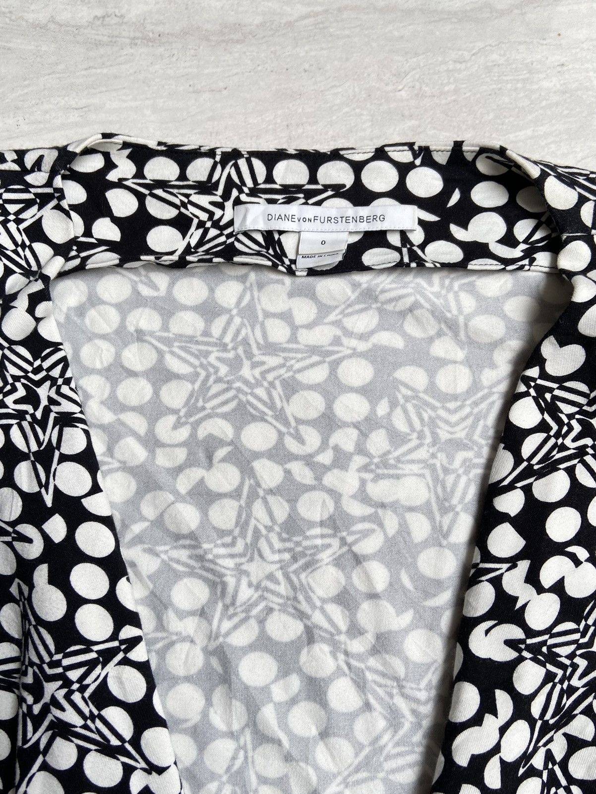 Diane von Furstenberg Diane Von Furstenberg Cardigan Size XS / US 0-2 / IT 36-38 - 14 Thumbnail