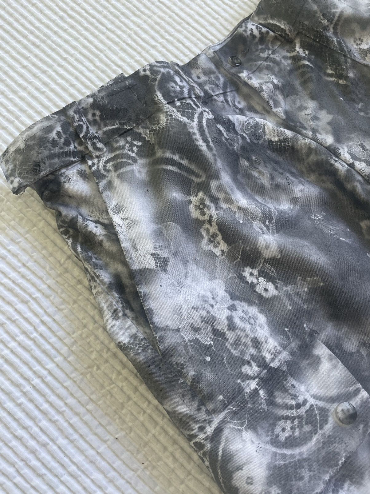 Handmade SEXIEST CARGOS EVER Size 30" / US 8 / IT 44 - 6 Thumbnail