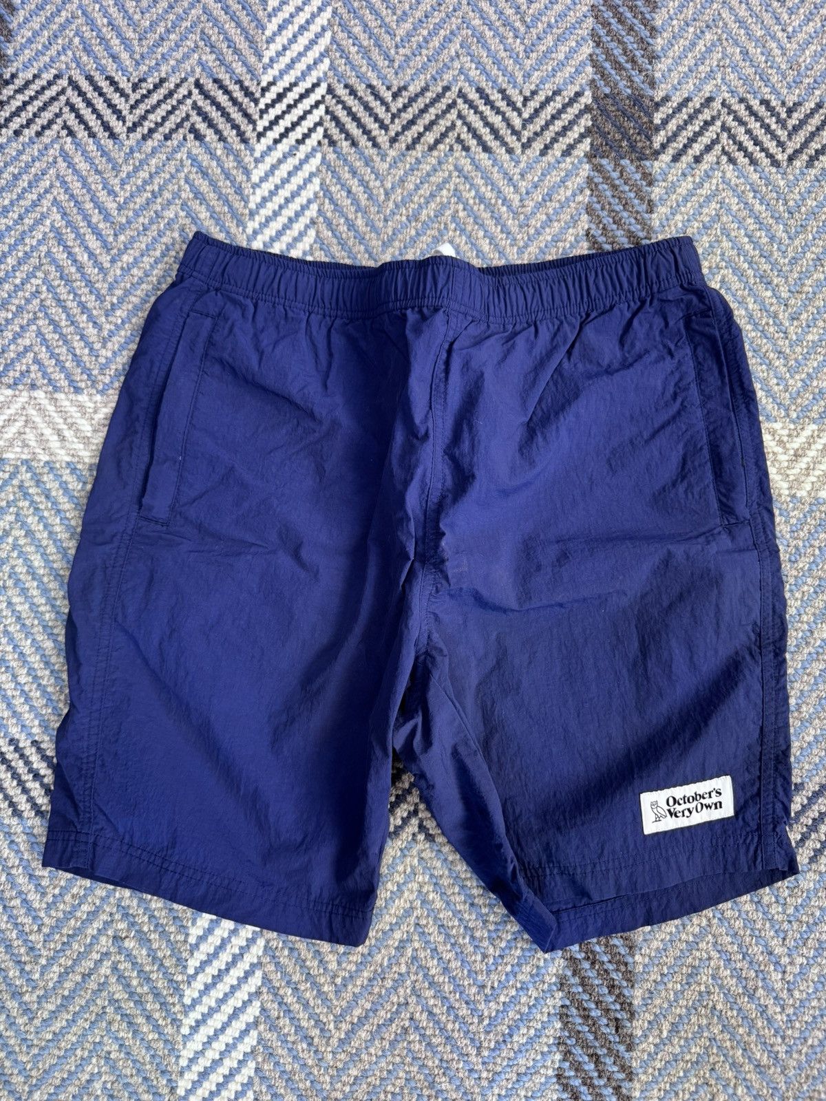 October's Very Own OVO swim trunks Size US 30 / EU 46 - 1 Thumbnail