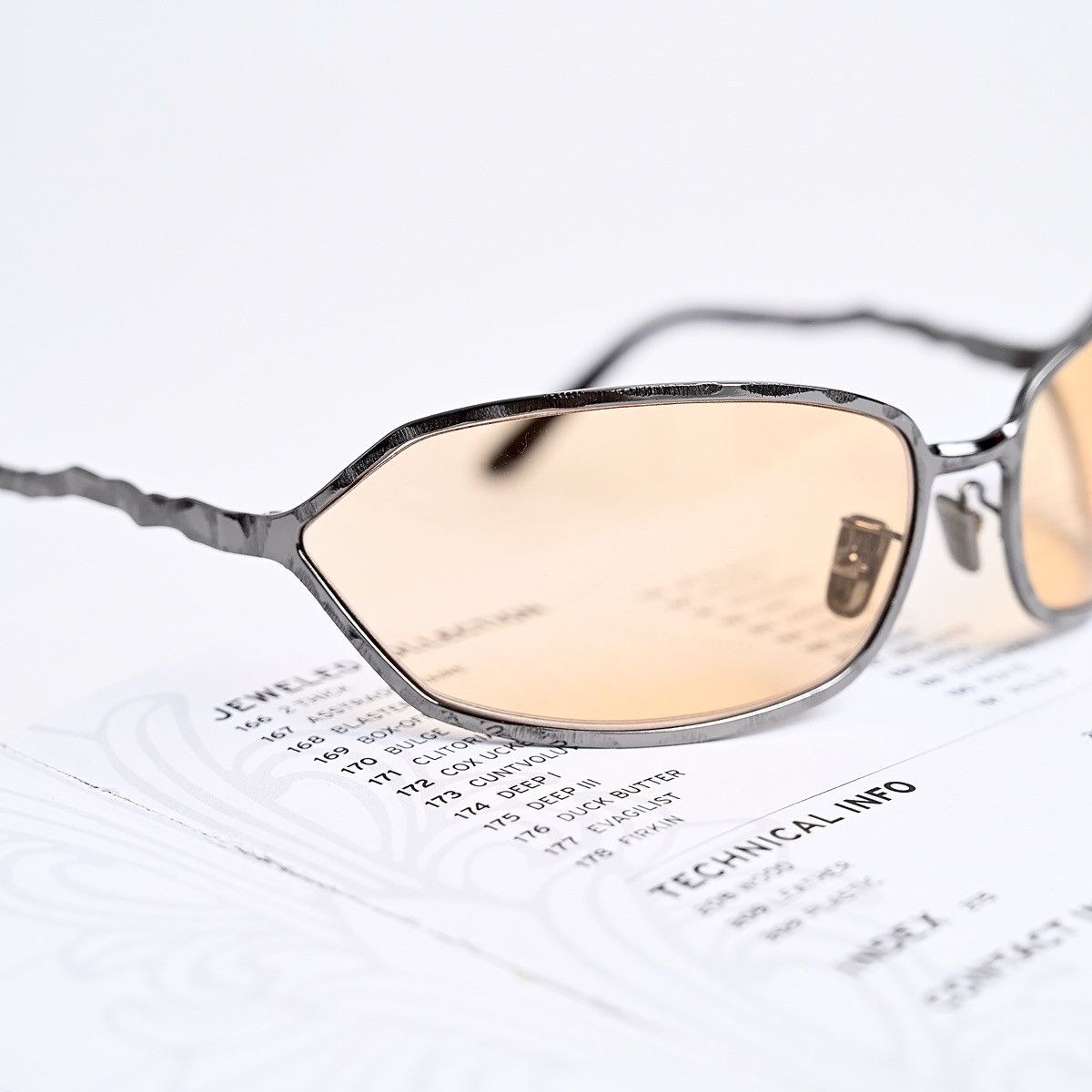 Kuboraum KUBORAUM H30 SUNGLASSES Size ONE SIZE - 3 Thumbnail