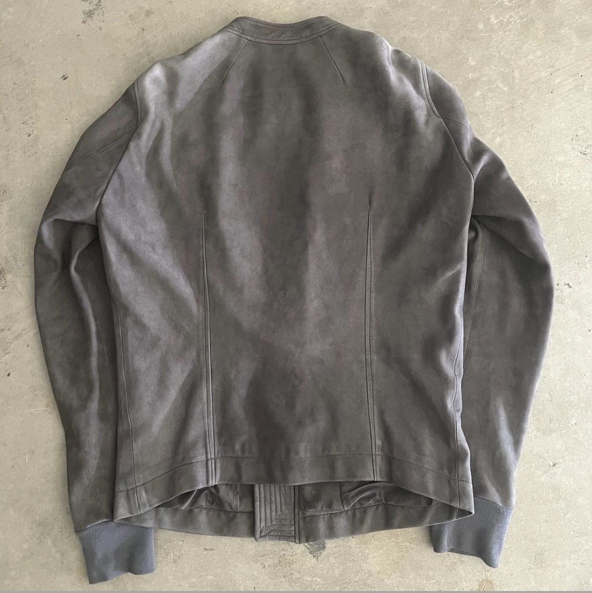 Rick Owens Rick Ownes Lamb leather Jacket Size US M / EU 48-50 / 2 - 4 Thumbnail