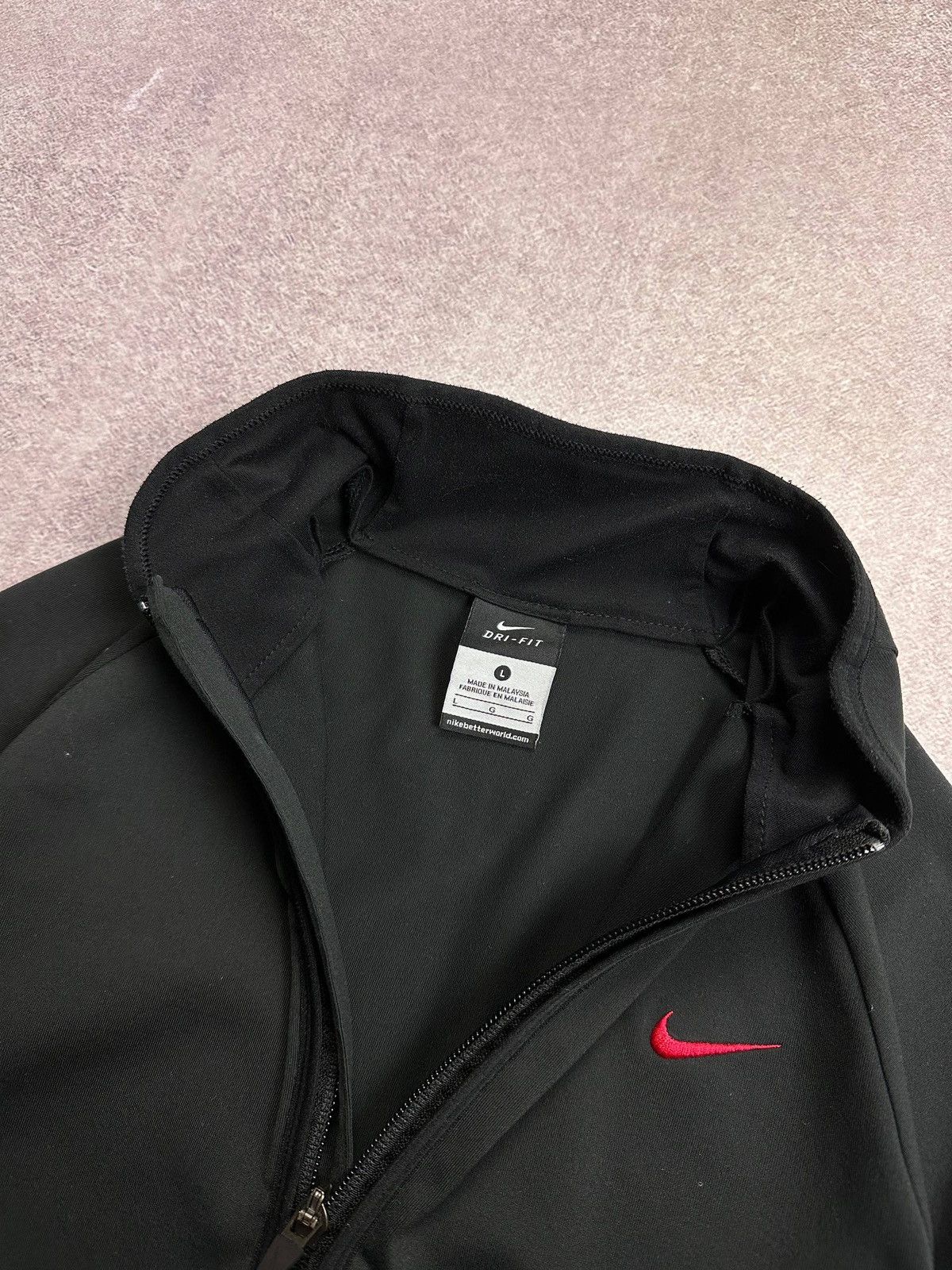 Nike Vintage Nike TN Skepta Style Track Jacket Rare L Size US L / EU 52-54 / 3 - 5 Thumbnail