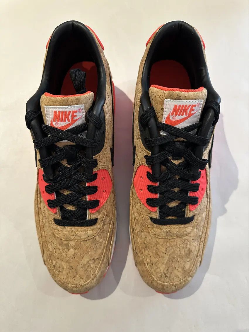 Nike BRAND NEW *RARE* Nike Air Max 90 Anniversary Cork SZ 11 Size US 11 / EU 44 - 11 Thumbnail