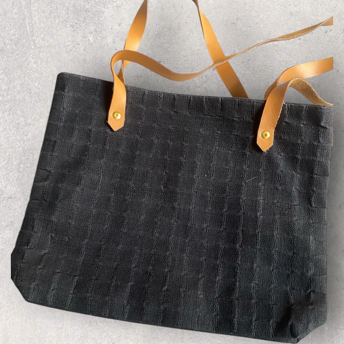 Hermes Hermès Ahmedabad cabas de poche shoulder bag Size ONE SIZE - 2 Thumbnail