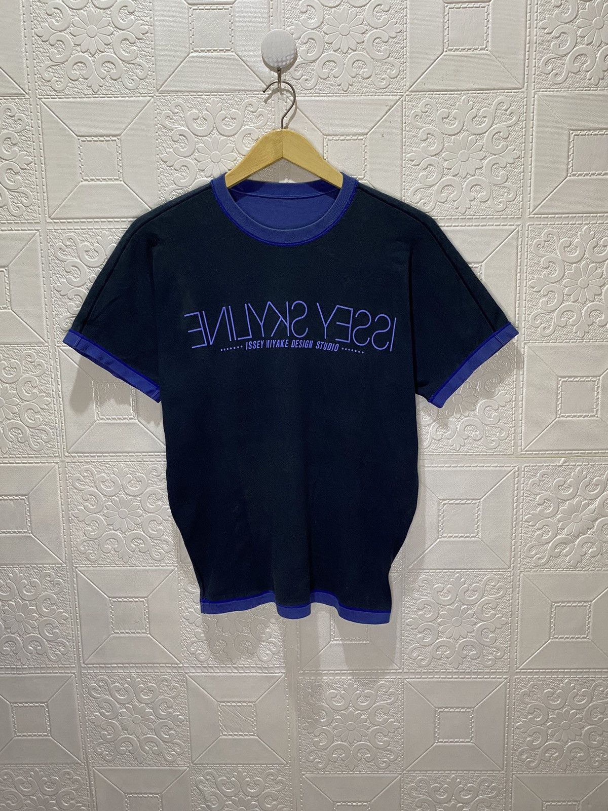 Designer × Issey Miyake × Japanese Brand Vintage Reversible Issey Skyline By Issey Miyake Size M / US 6-8 / IT 42-44 - 4 Thumbnail