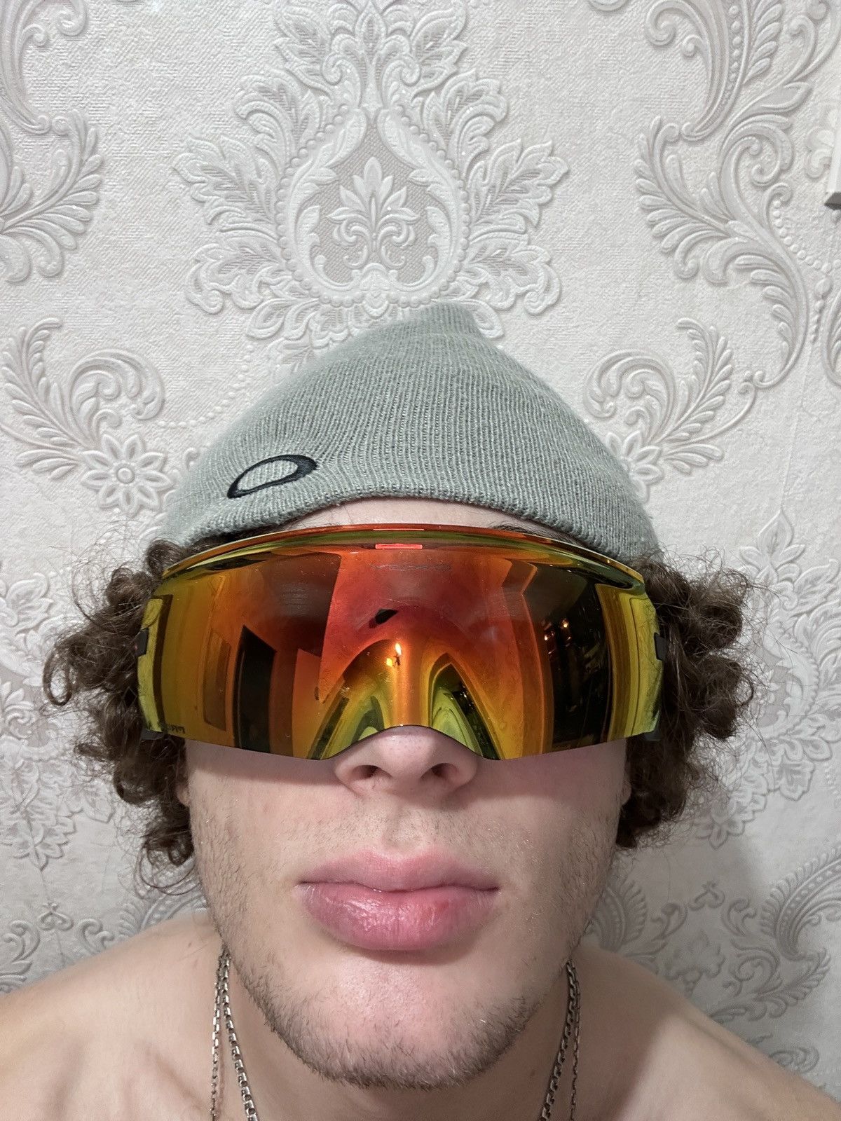 Oakley Skull Beanie | Grailed