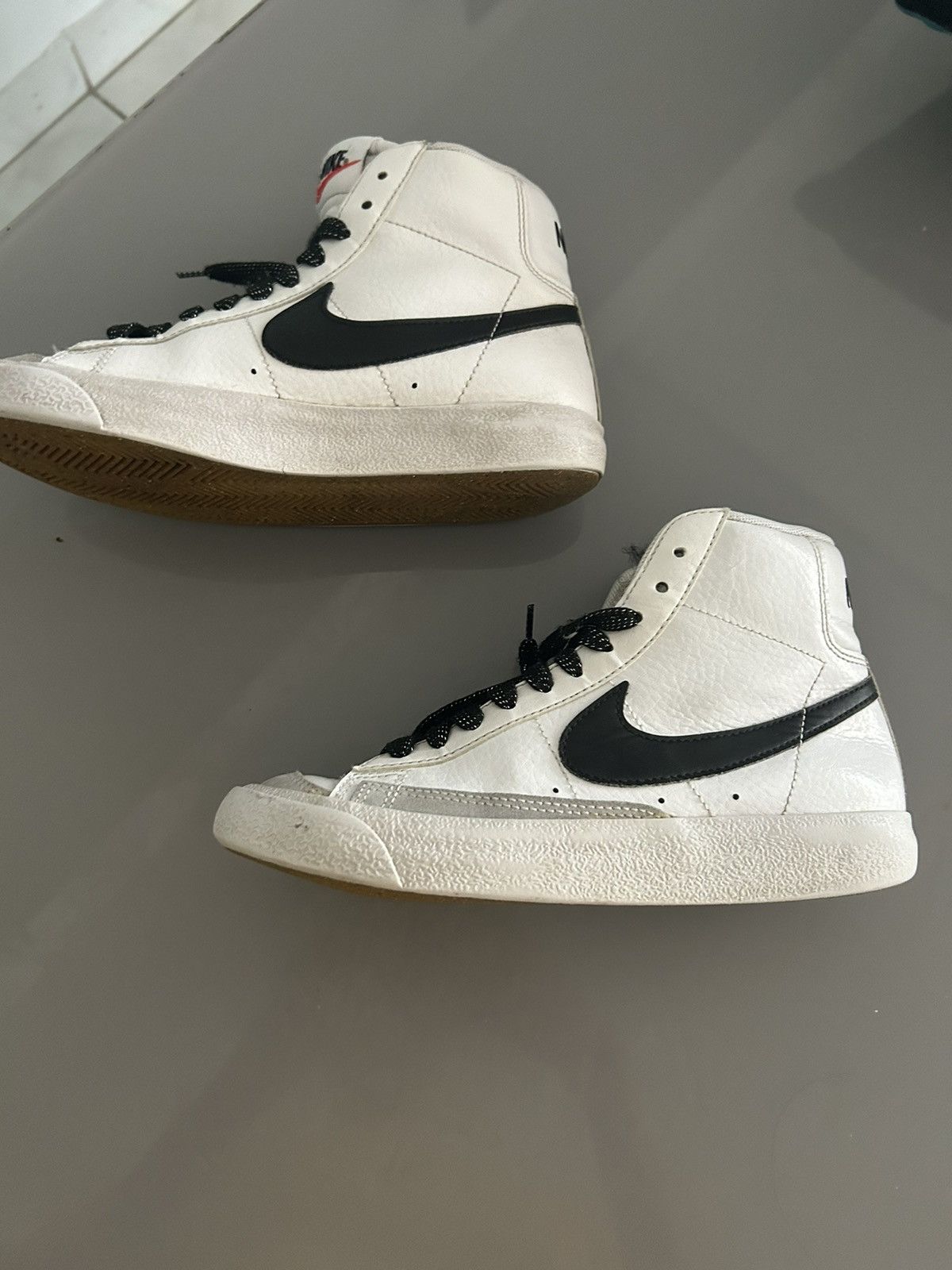 Nike Nike blazers Size US 4 / IT 34 - 2 Thumbnail