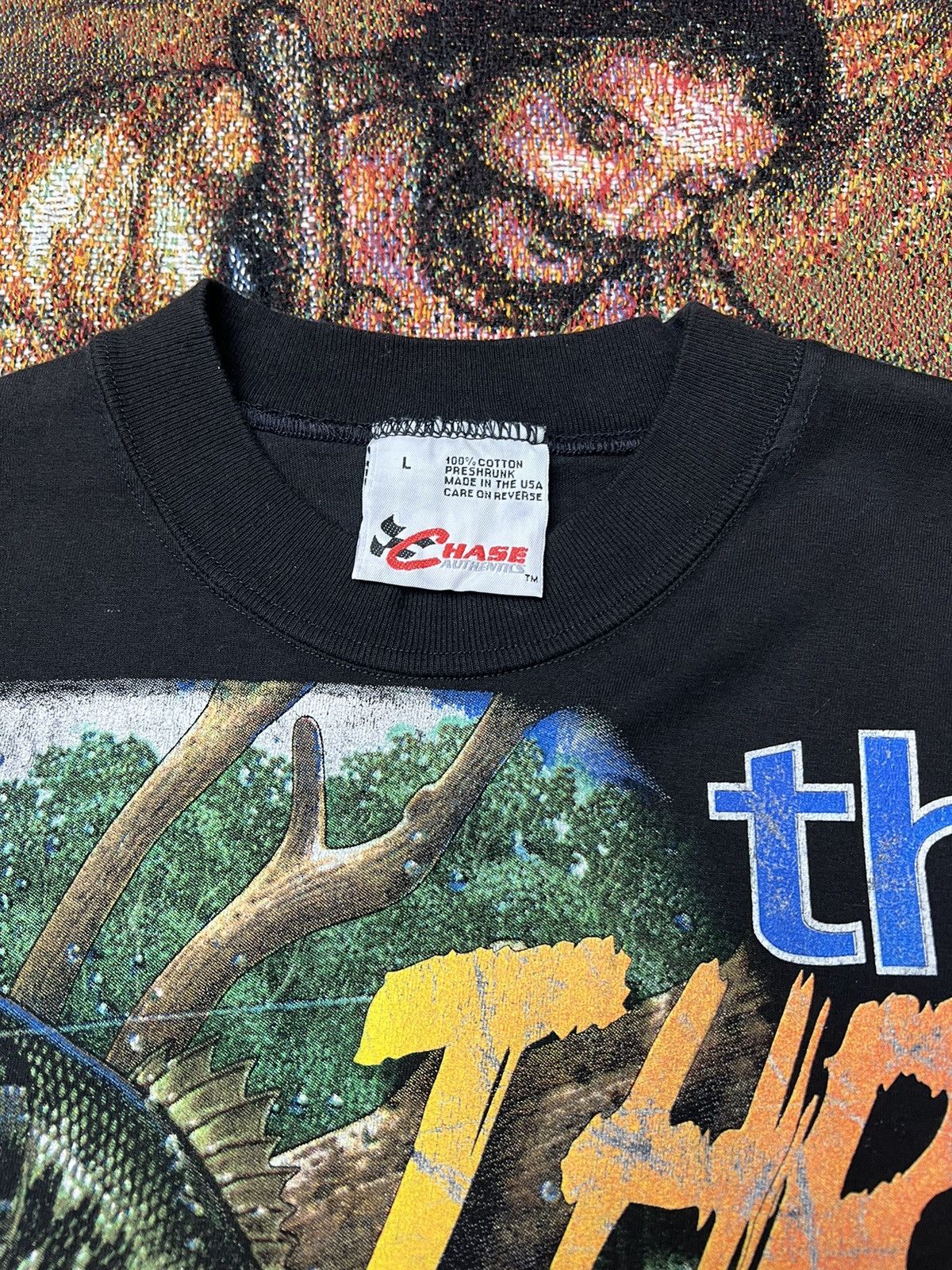 NASCAR NASCAR Dale Earnhardt Bass Pro Tee Size US L / EU 52-54 / 3 - 9 Thumbnail