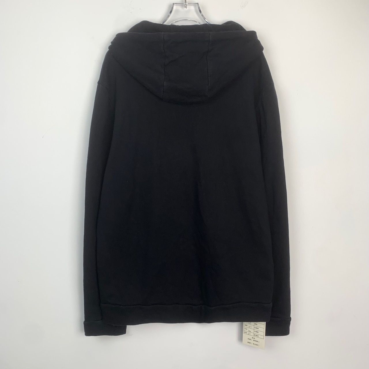 Fendi Black Monster Eyes Hoodie Sweatshirt Cotton Polyamid - Main Image