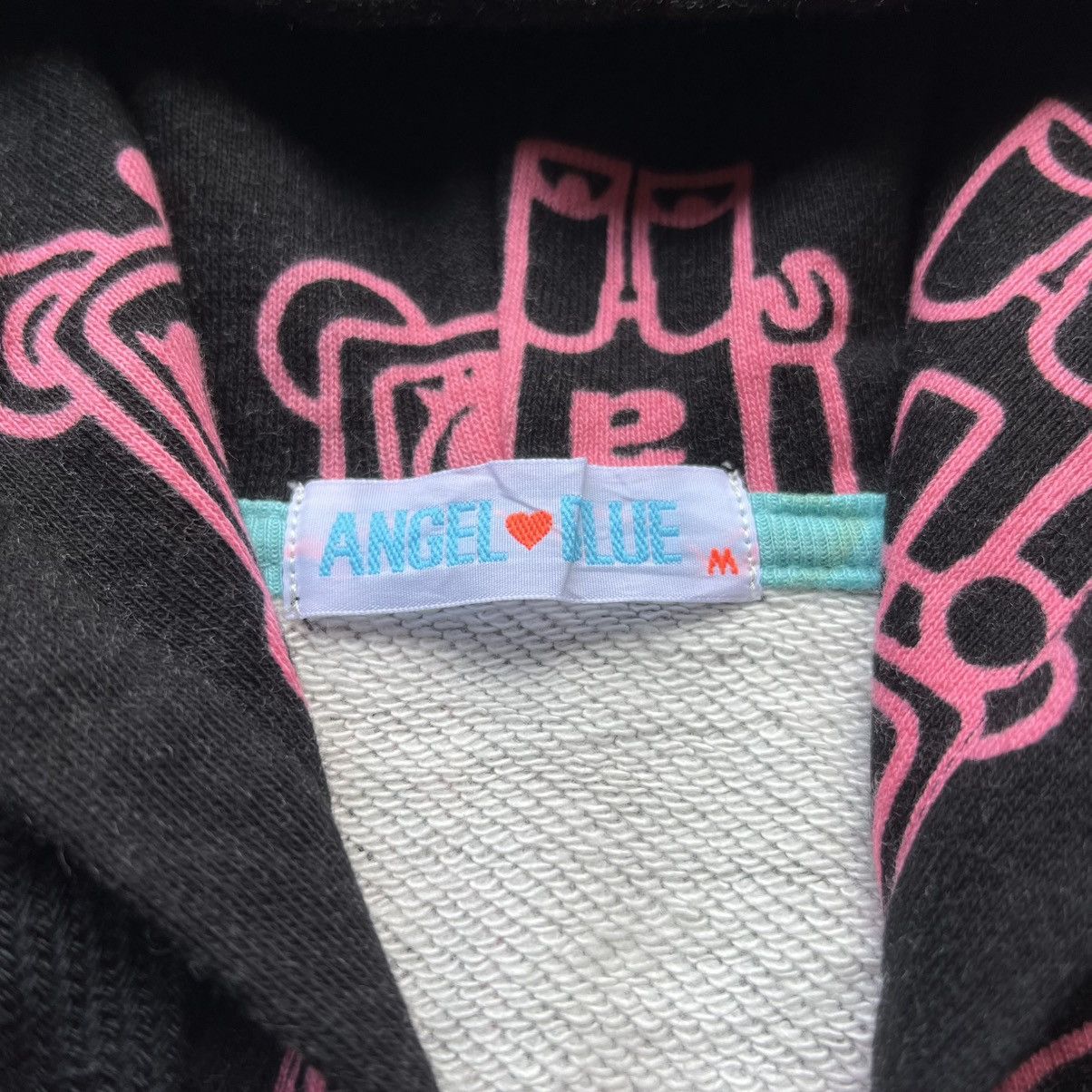 Angel Blue Angel Blue AOP Zip Up Hoodie Size US S / EU 44-46 / 1 - 8 Thumbnail