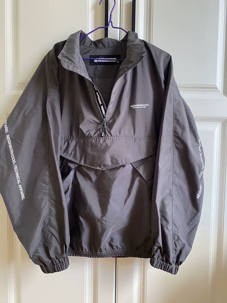 Neighborhood NEIGHBORHOOD Waterproof Jacket S - dmc Size US S / EU 44-46 / 1 - 1 Thumbnail