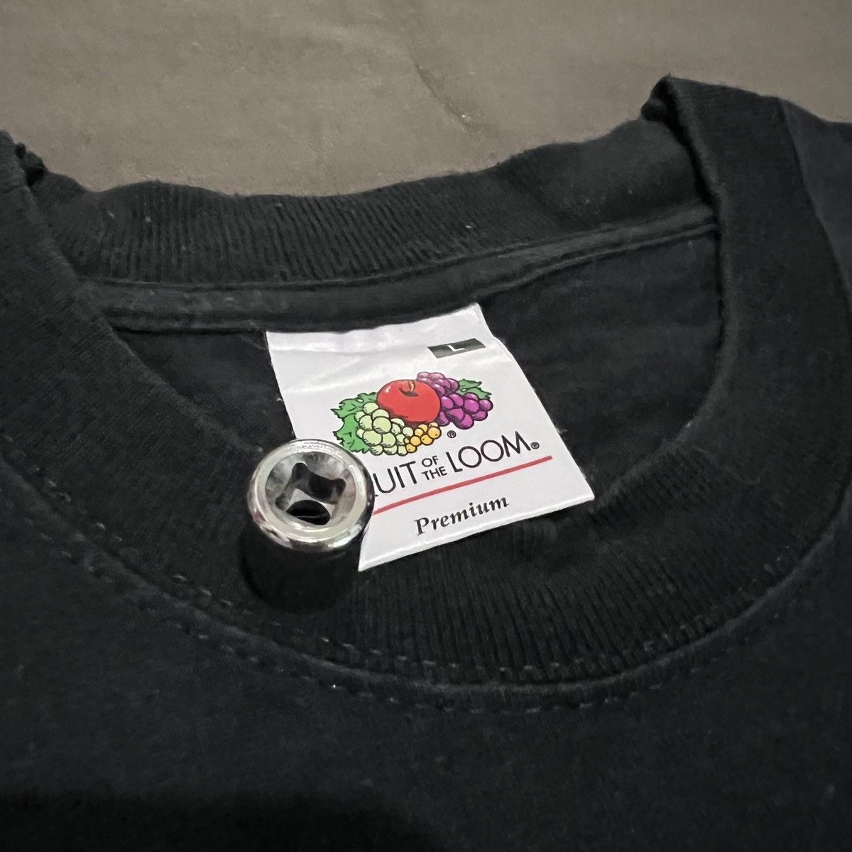 Vintage Vintage rediscovering Jesus TeenStreet Keith Haring style Size US L / EU 52-54 / 3 - 4 Thumbnail