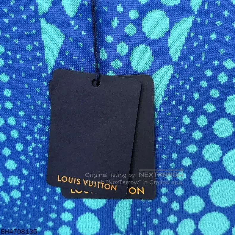 Louis Vuitton Louis Vuitton Kusama Pumpkin Knit Tee. Size US L / EU 52-54 / 3 - 6 Thumbnail