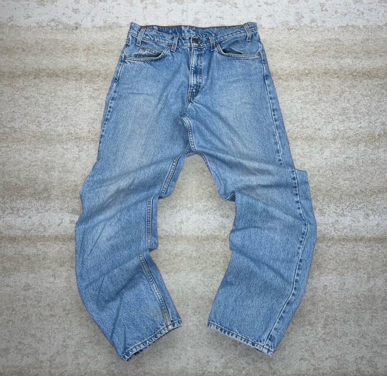 Levi's Vintage Clothing Levis 550 vintage 1997 jeans Size US 32 / EU 48 - 2 Thumbnail