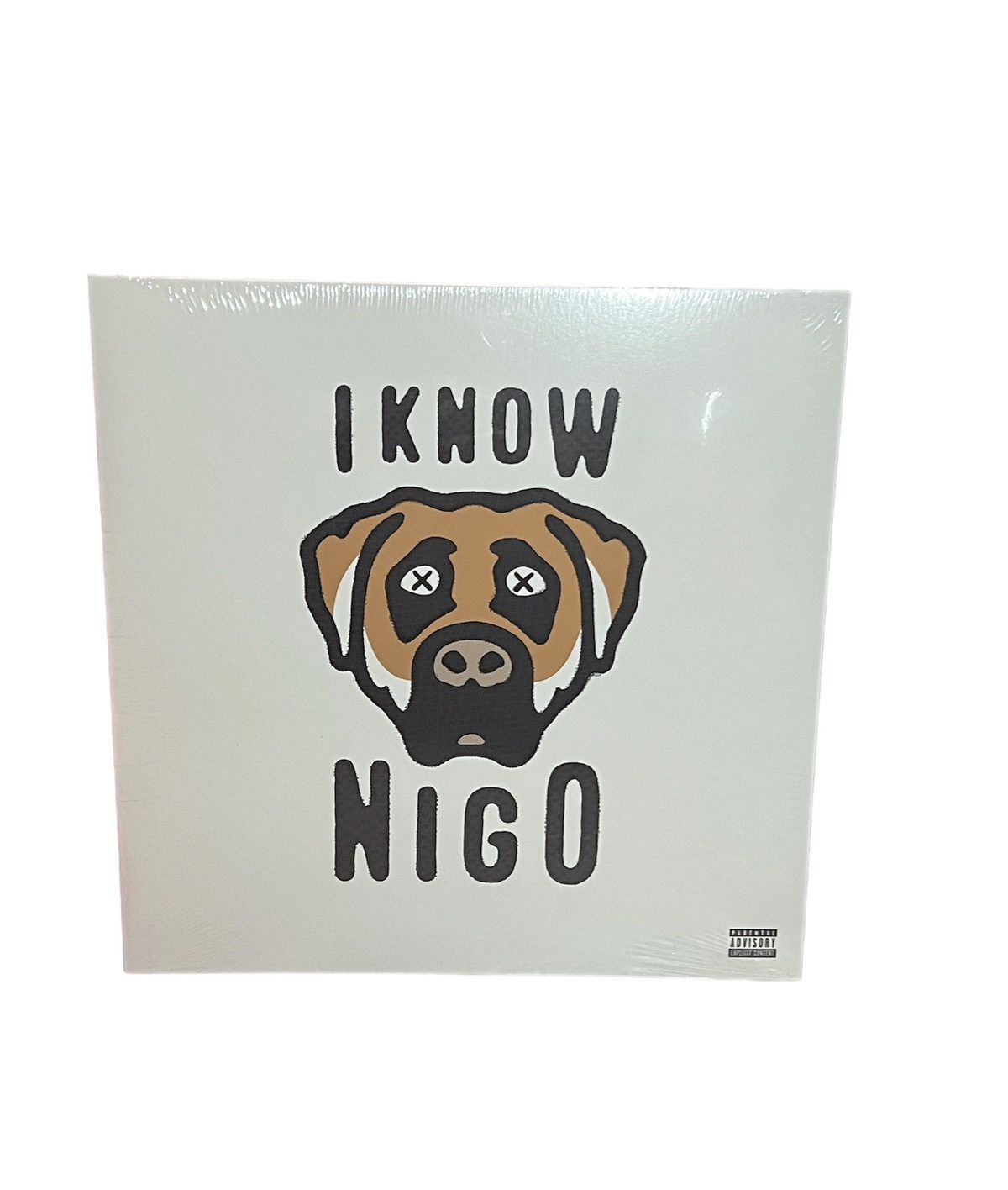 Kaws × Nigo I Know Nigo x Kaws Vinyl Size ONE SIZE - 1 Preview