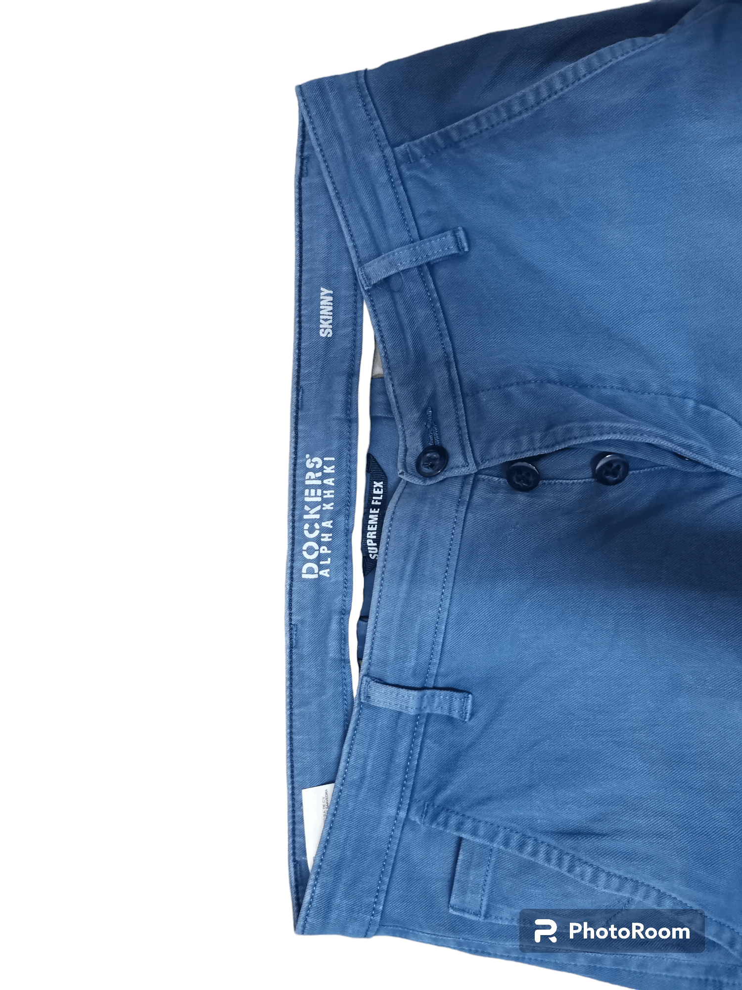 Dockers Dockers Alpha Khaki Pants Size US 33 - 7 Thumbnail