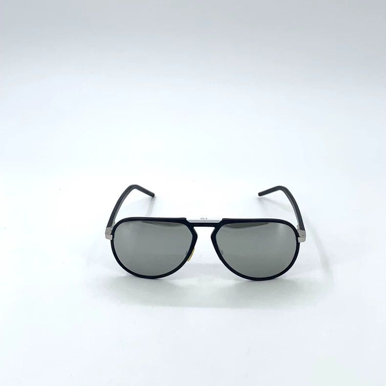 Dior Dior Black logo letter engraved sunglasses sunglasses 2501- Size ONE SIZE - 3 Thumbnail
