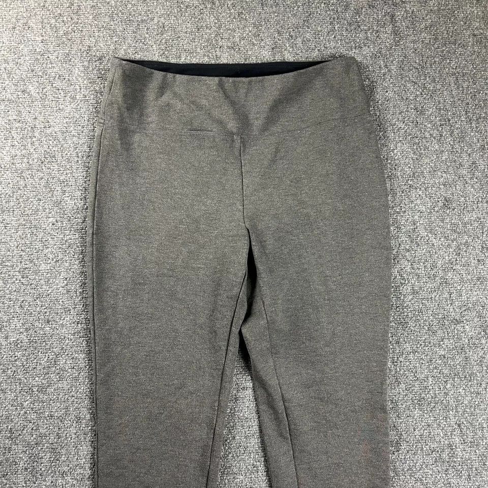 Eddie Bauer Eddie Bauer Leggings Womens Extra Large Gray Compression Size 31" - 2 Thumbnail