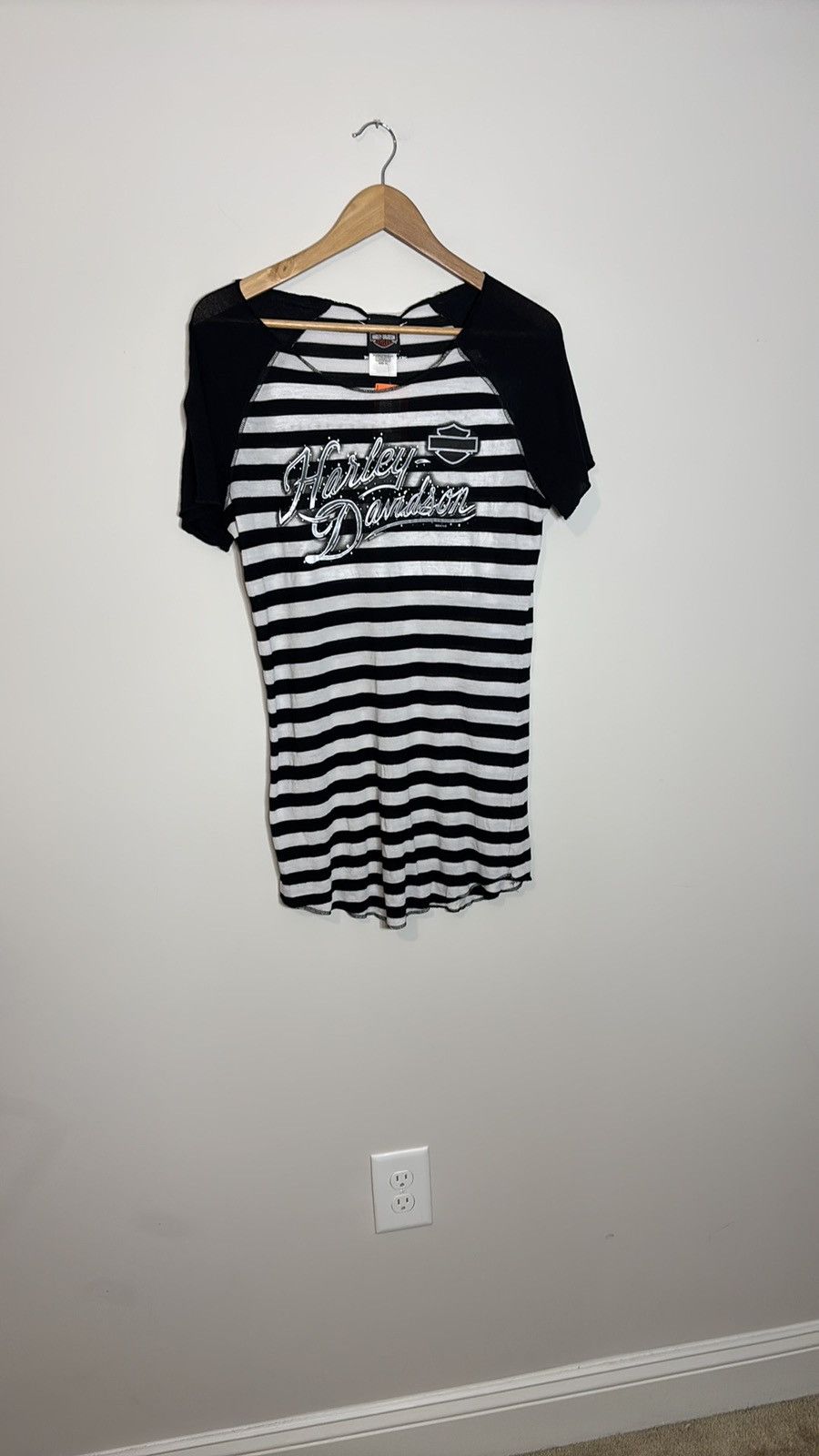 Harley Davidson Harley Davidson Shirt NWT Size XL / US 12-14 / IT 48-50 - 1 Thumbnail