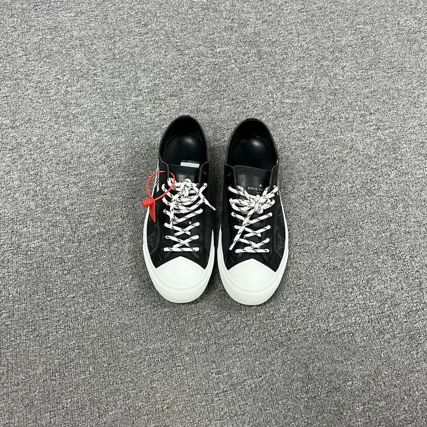 Louis Vuitton Louis Vuitton Monogram Low. Size US 8.5 / EU 41-42 - 2 Thumbnail