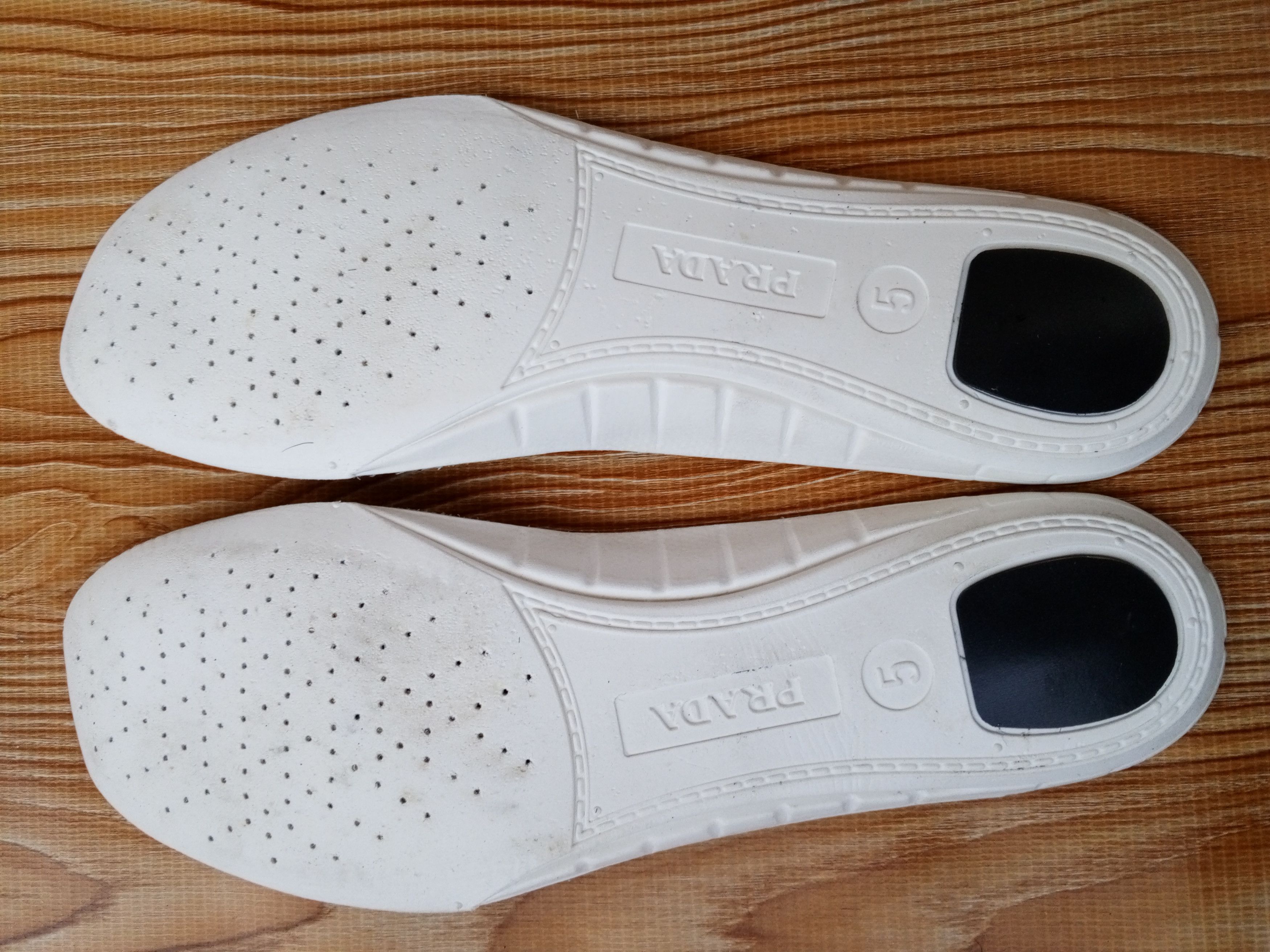 Prada Prada Size US 5.5 / EU 38 - 9 Thumbnail