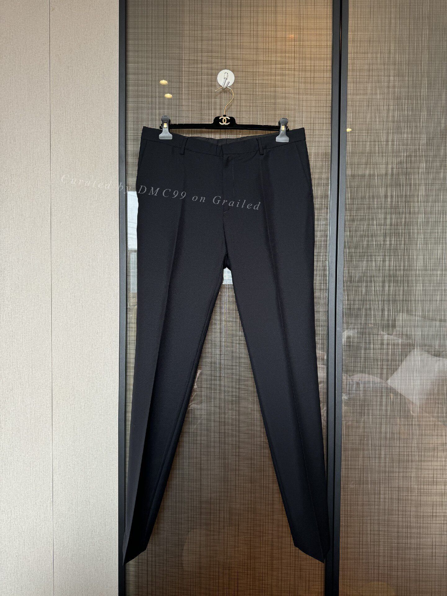Raf Simons RAF SIMONS Men's Casual Trousers Size US 34 / EU 50 - 1 Thumbnail