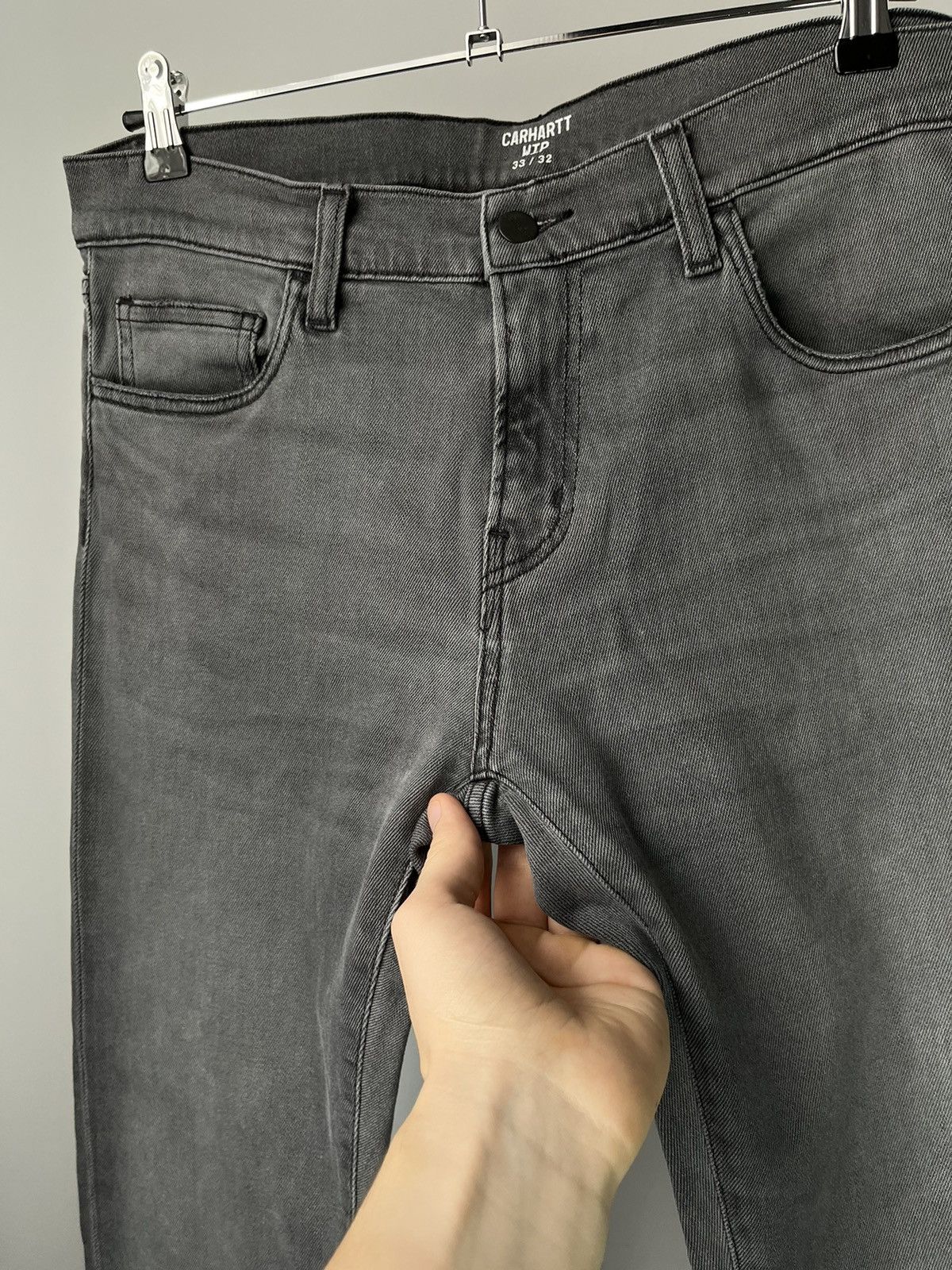 Other Carhartt WIP Jeans Rebel Pant Size US 33 - 4 Thumbnail