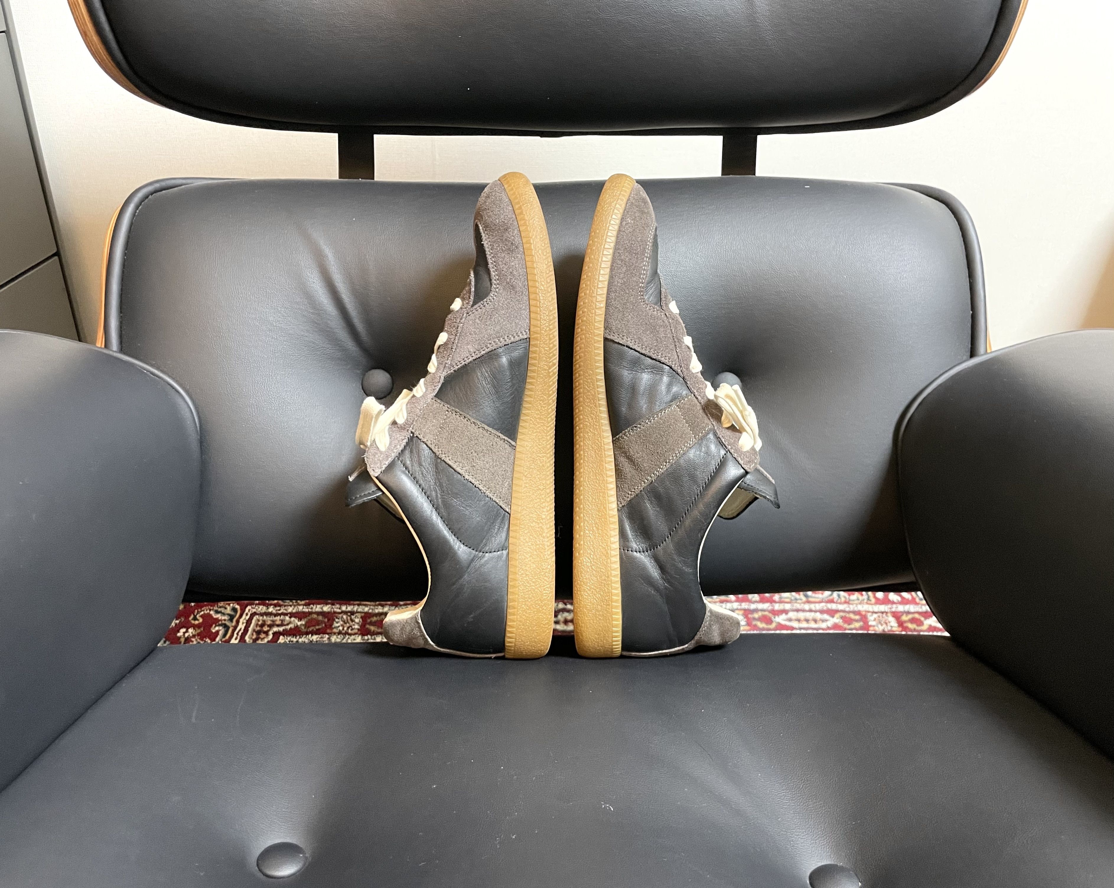 Maison Margiela Maison Margiela GAT (Black Brown) Size US 8 / EU 41 - 19 Thumbnail