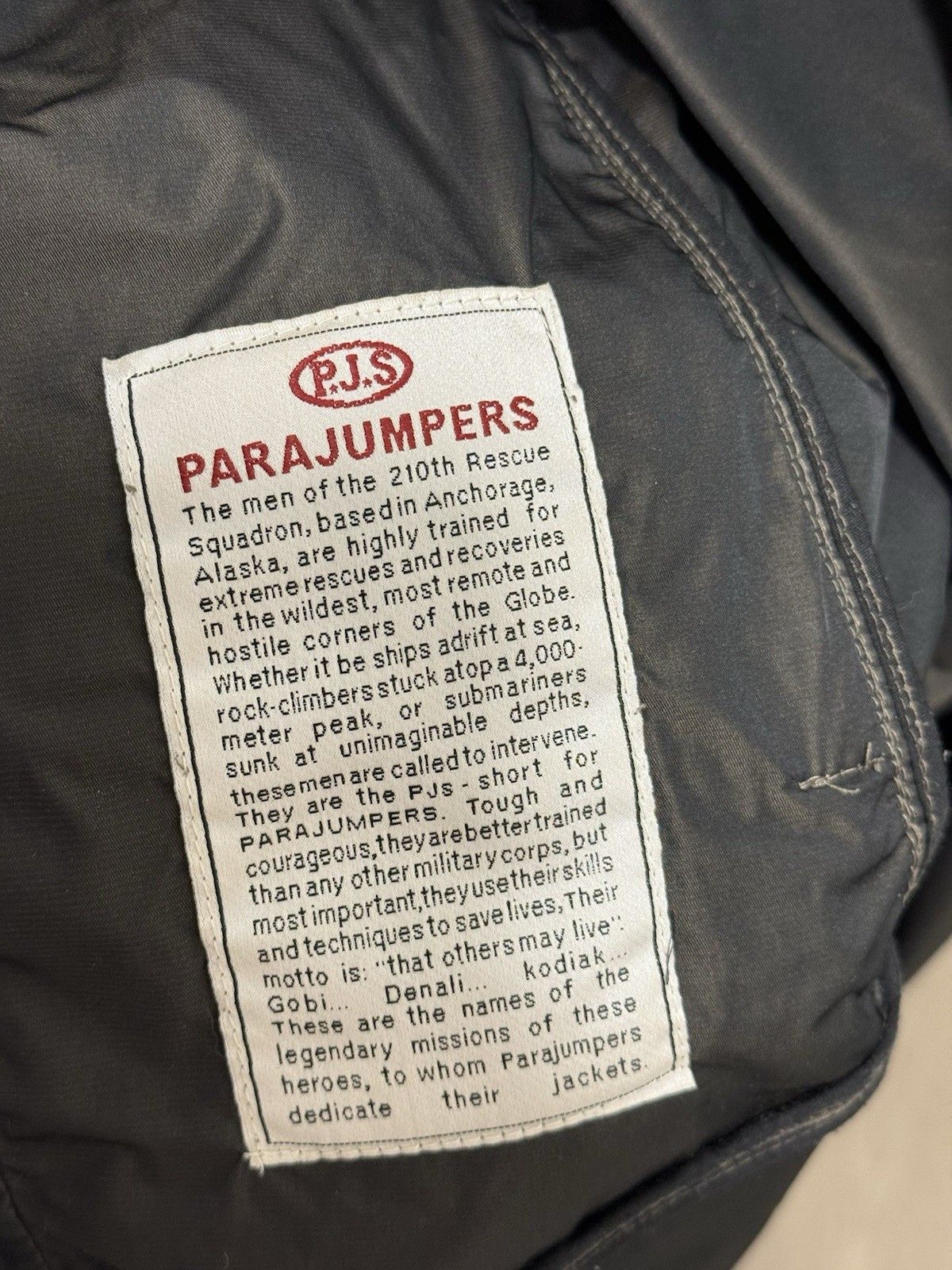 Parajumpers DDP Womens Parajumpers Light Parka Nylon Jacket Long XL Size XL / US 12-14 / IT 48-50 - 16 Thumbnail