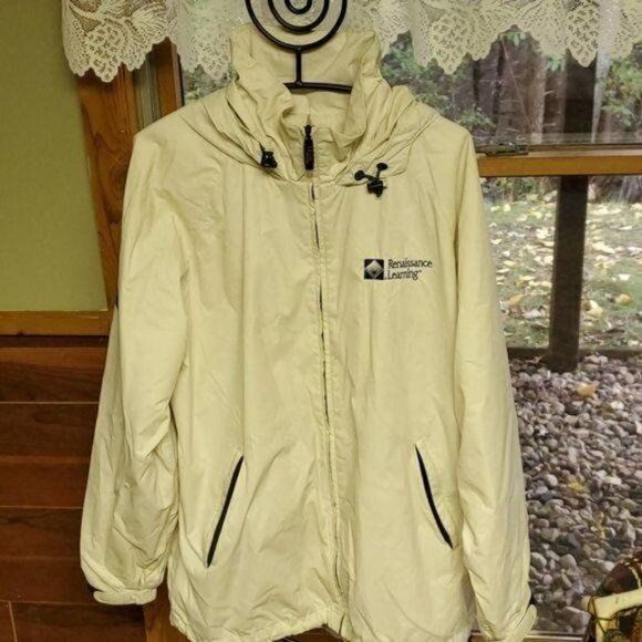 Izod IZOD PFX Thermo Technology Outerwear PerformX Sz L Zipper Ny Size US L / EU 52-54 / 3 - 2 Thumbnail