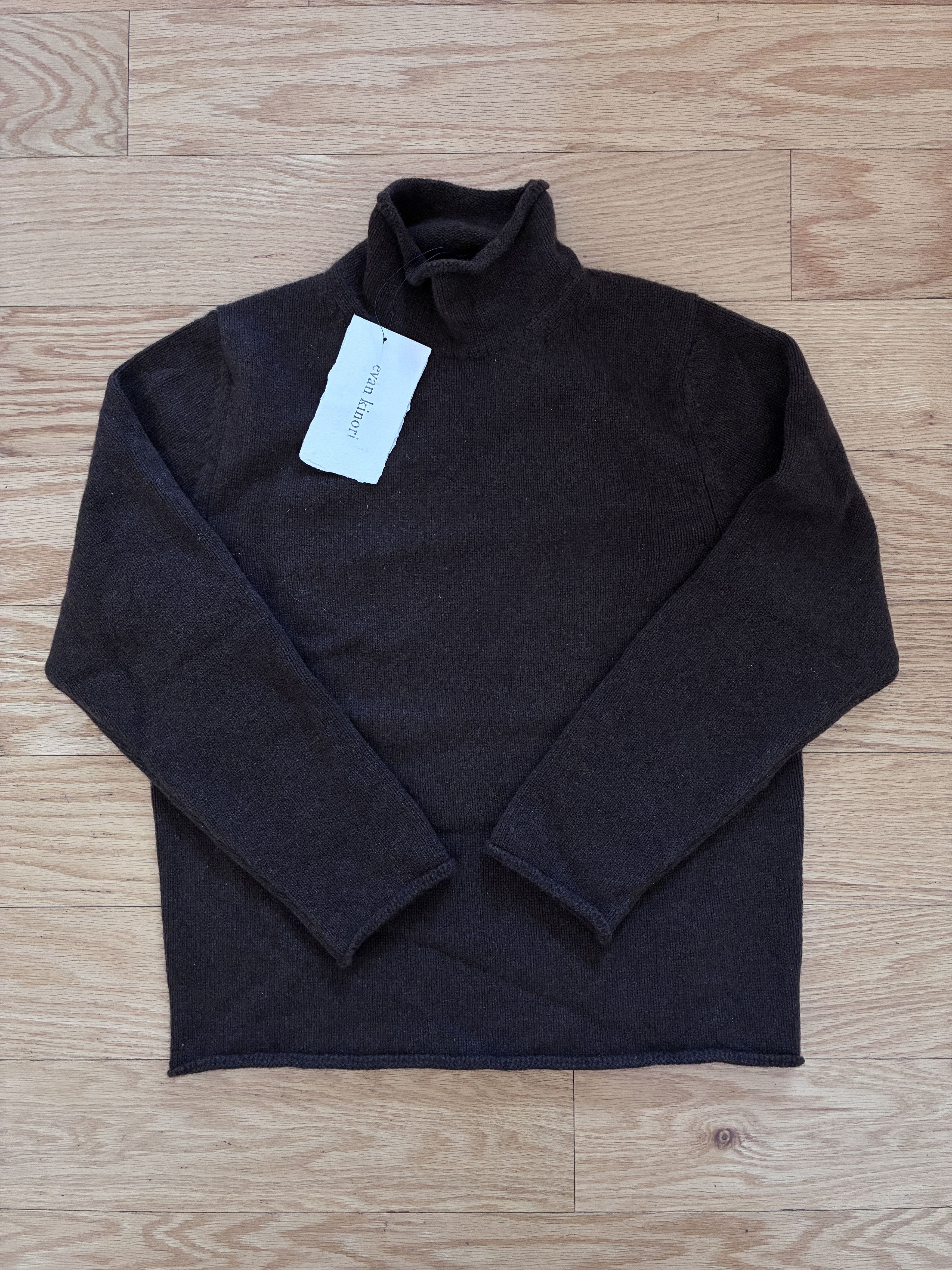 Rollneck Sweater