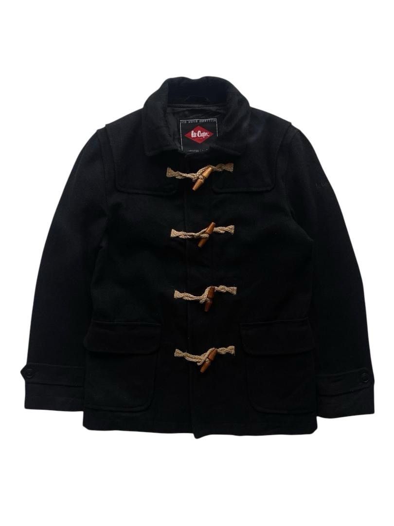 Other Lee Cooper Duffle Coat Size US M / EU 48-50 / 2 - 1 Thumbnail