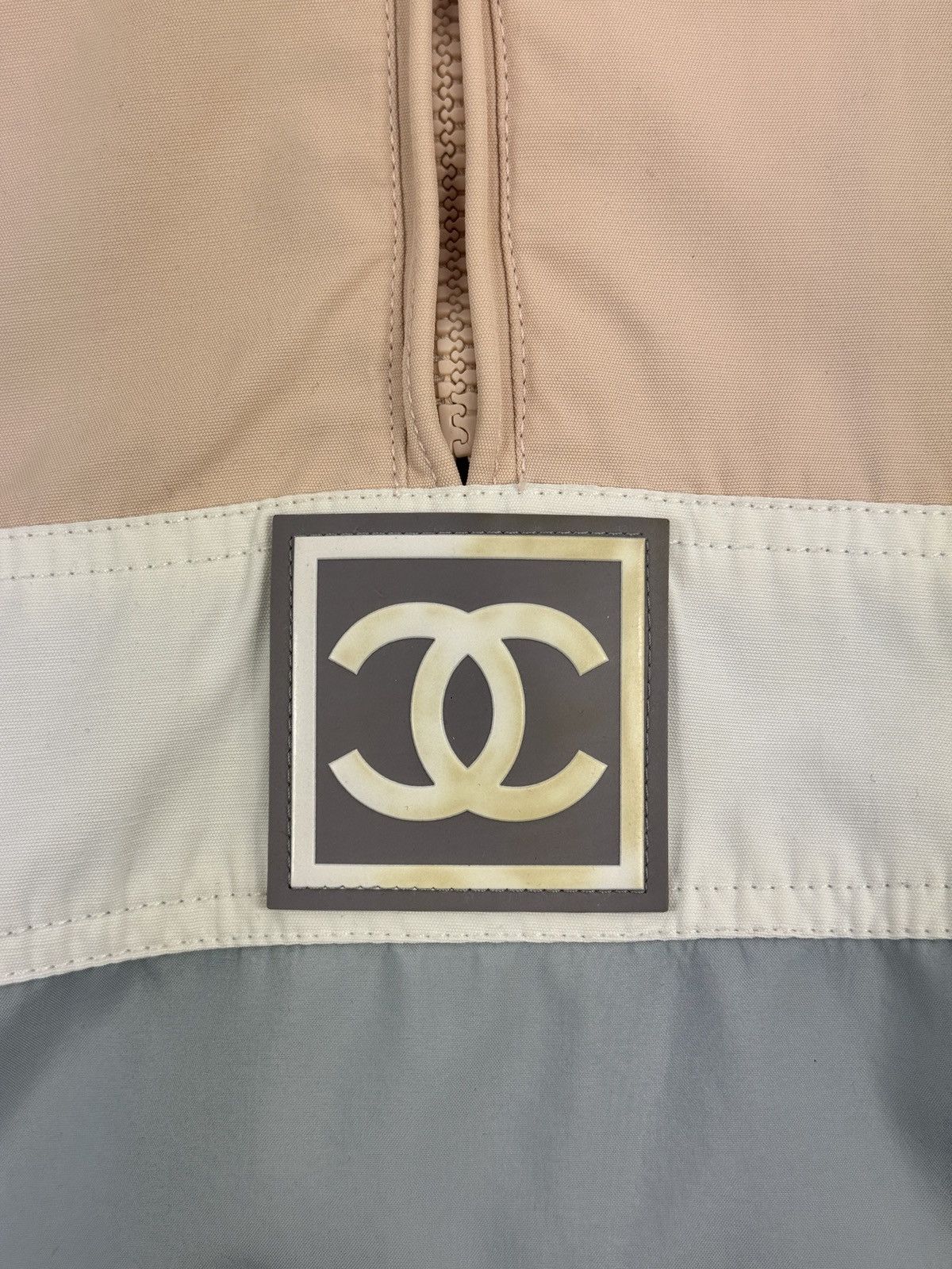 Chanel CHANEL SKI JACKET Size US M / EU 48-50 / 2 - 3 Thumbnail